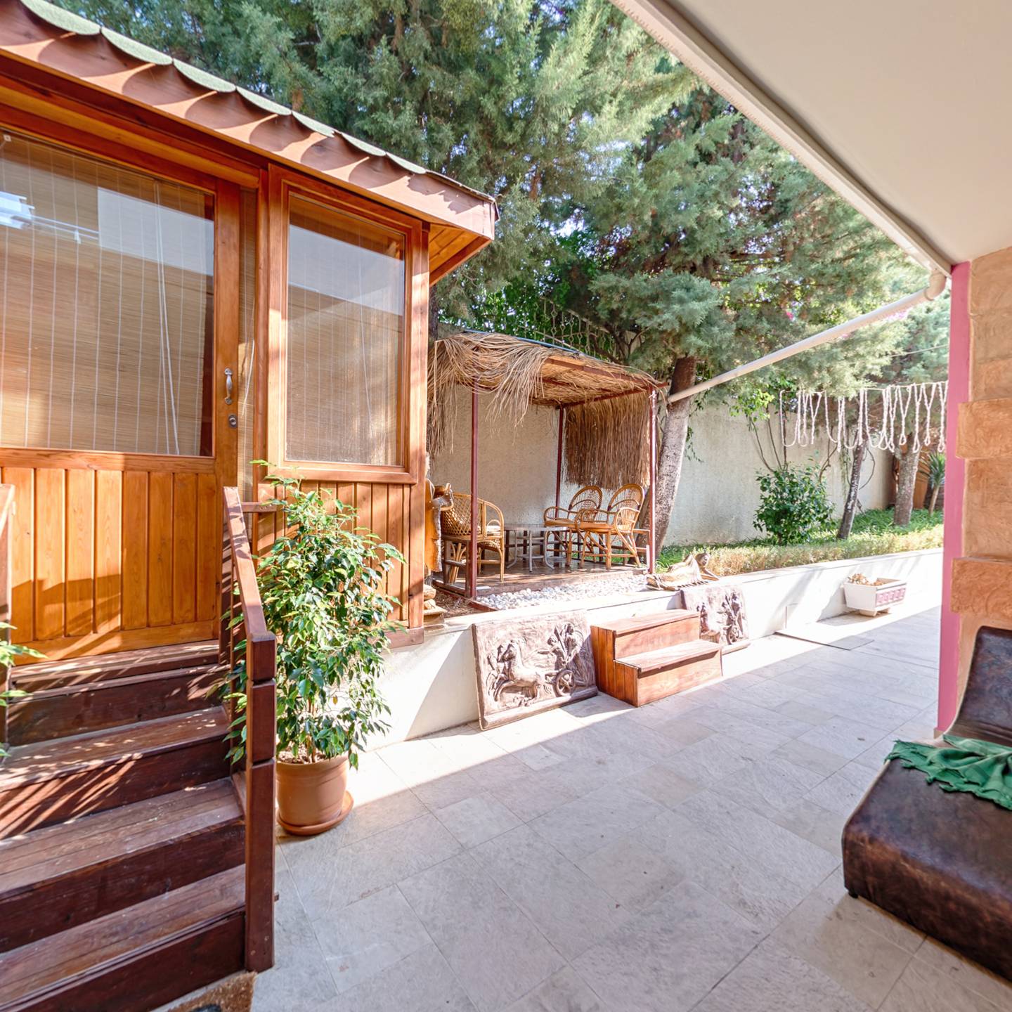 هتل Aparthotel Risus ساید