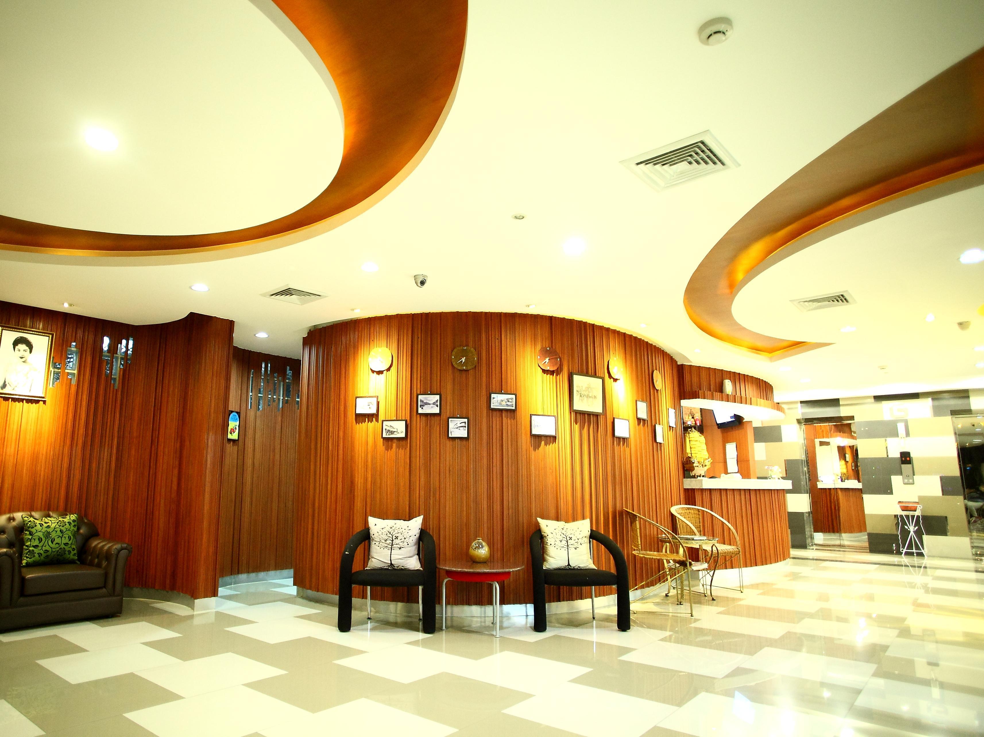 هتل The Sunreno Serviced Apartment بانگکوک