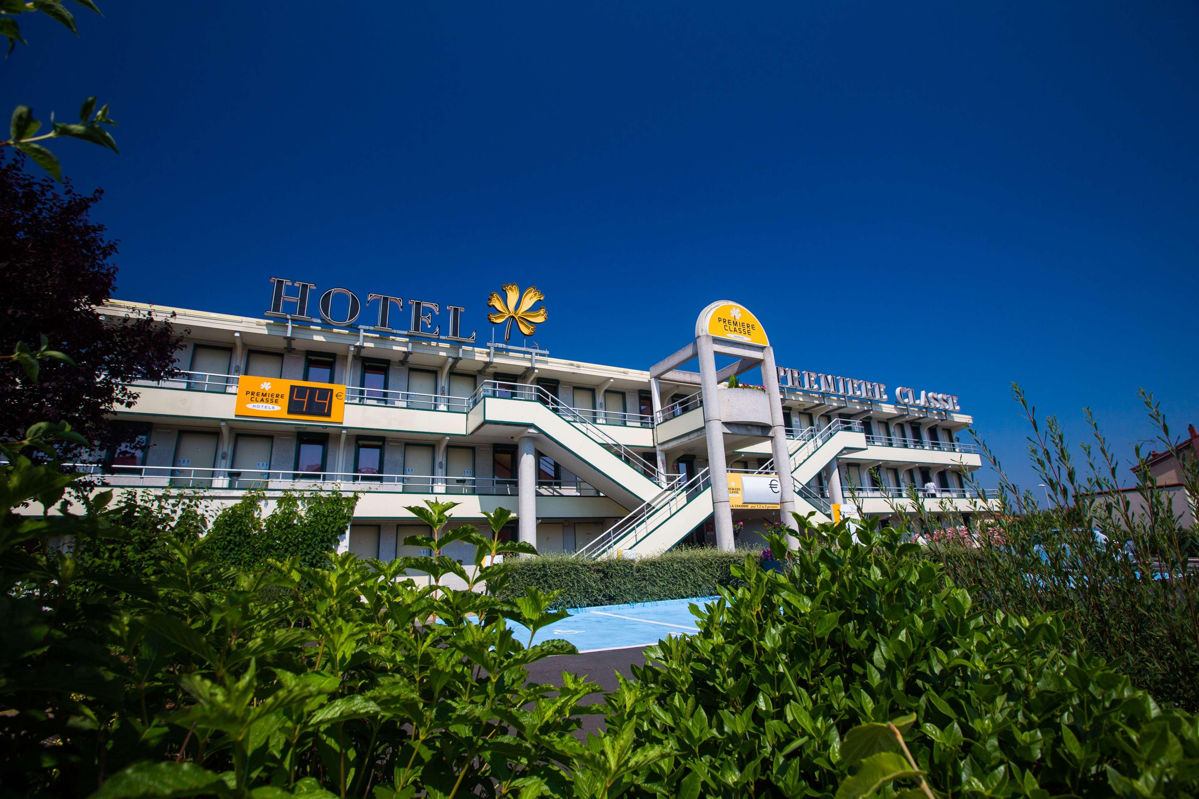 هتل Premiere Classe Clermont Ferrand Nord Clermont Ferrand