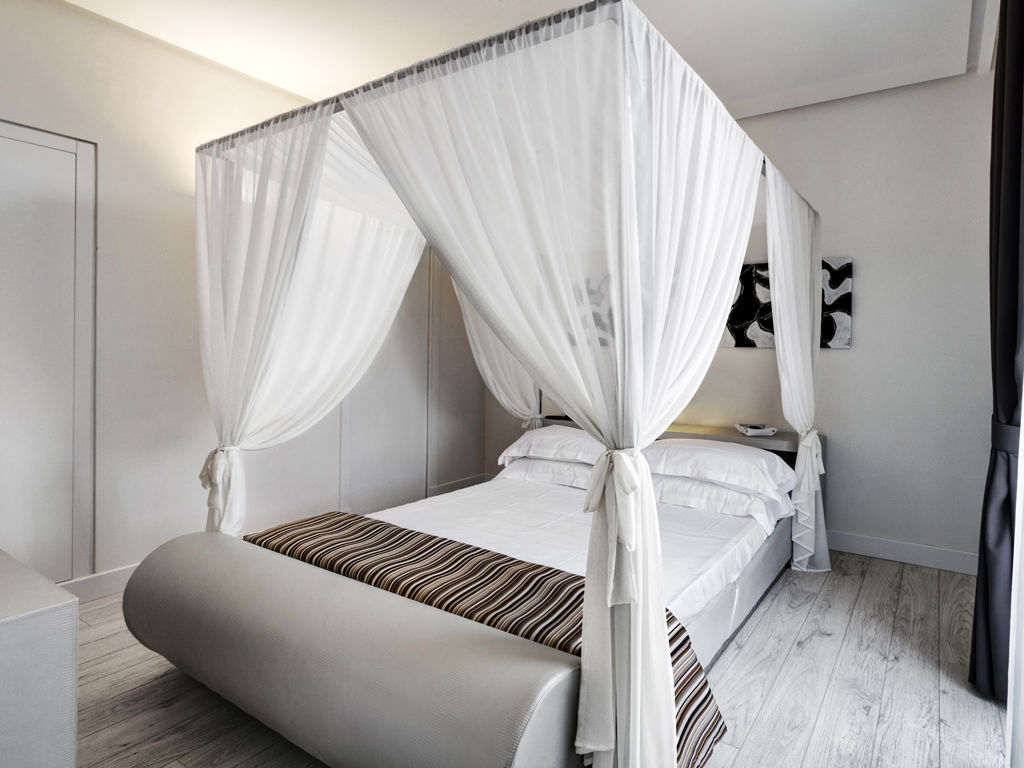 هتل LHP Napoli Palace & SPA ناپل