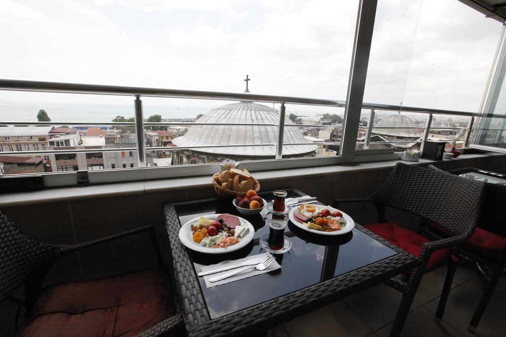 هتل Sayeban Hotel استانبول