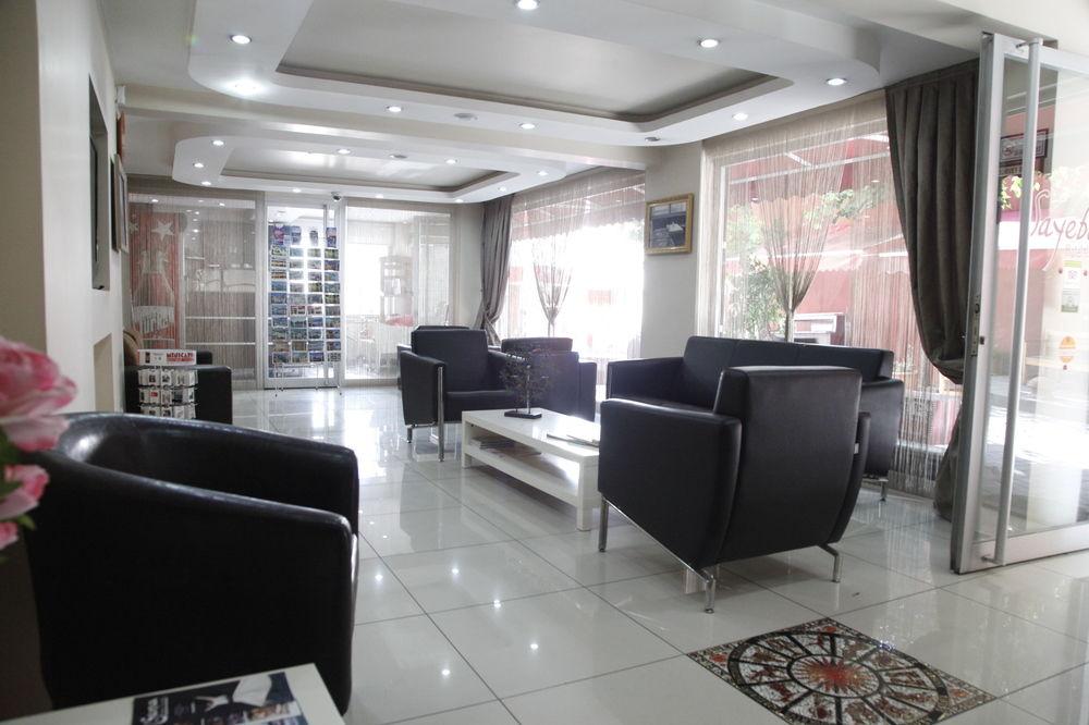 هتل Sayeban Hotel استانبول