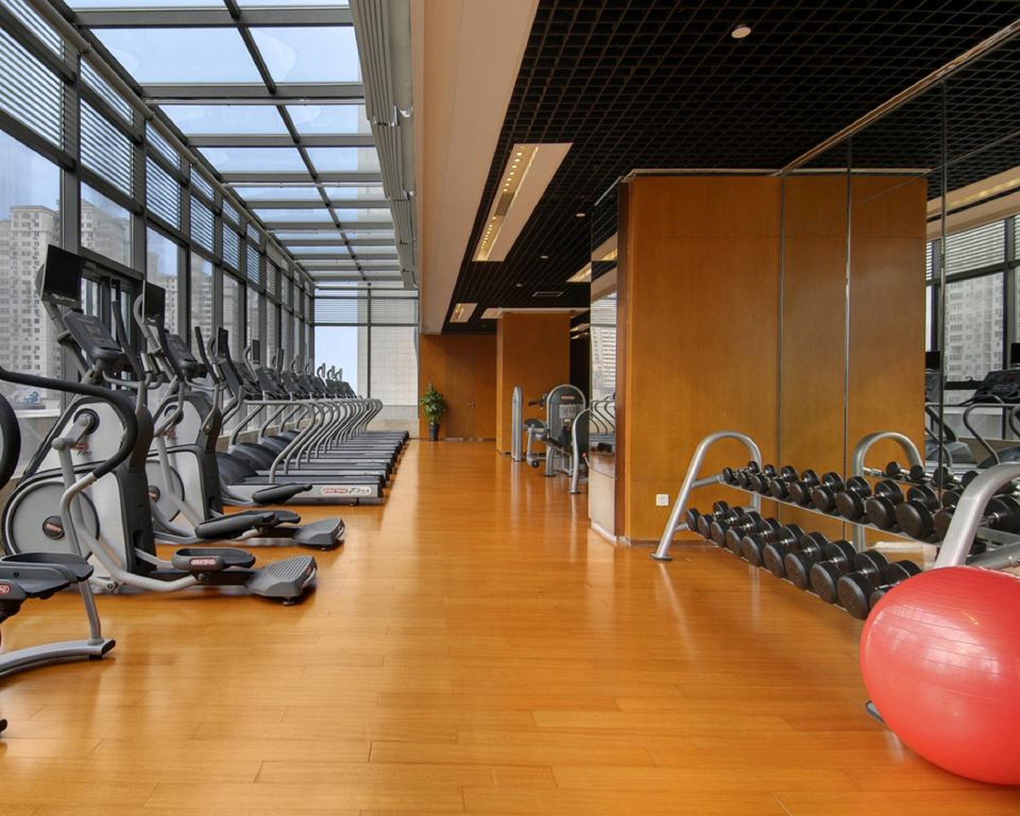 هتل Marco Polo Parkside پکن