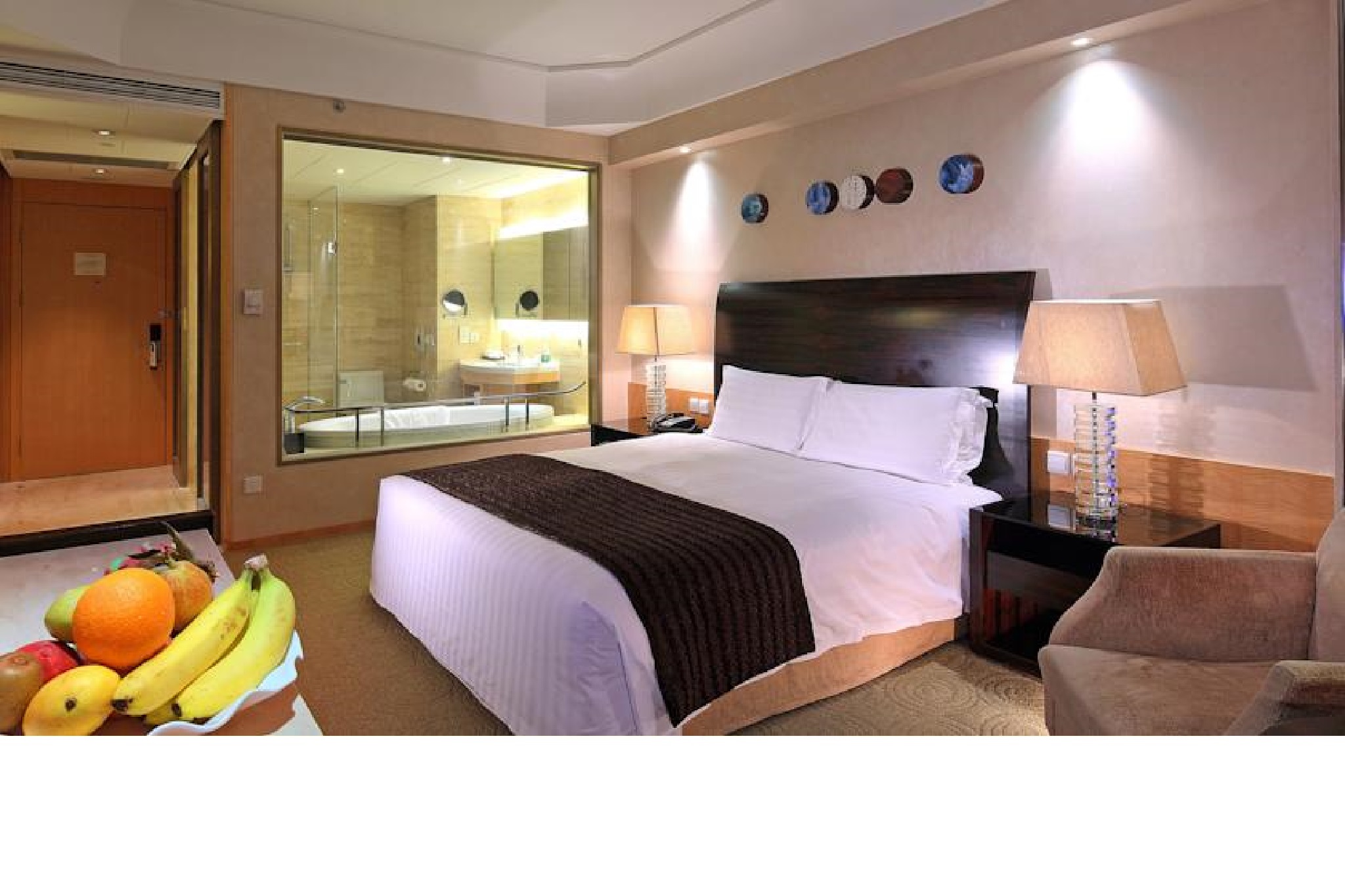 هتل Marco Polo Parkside پکن