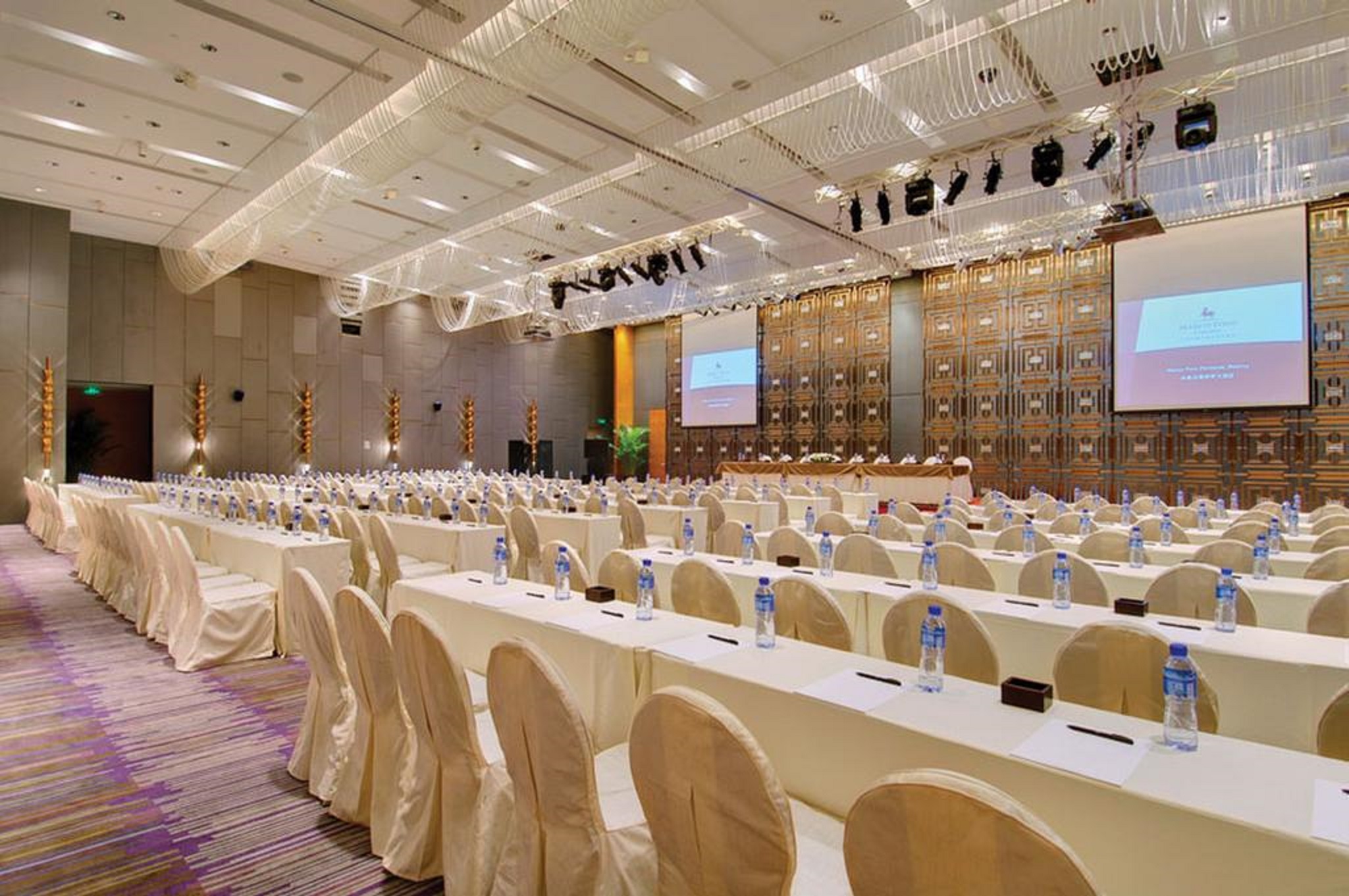 هتل Marco Polo Parkside پکن