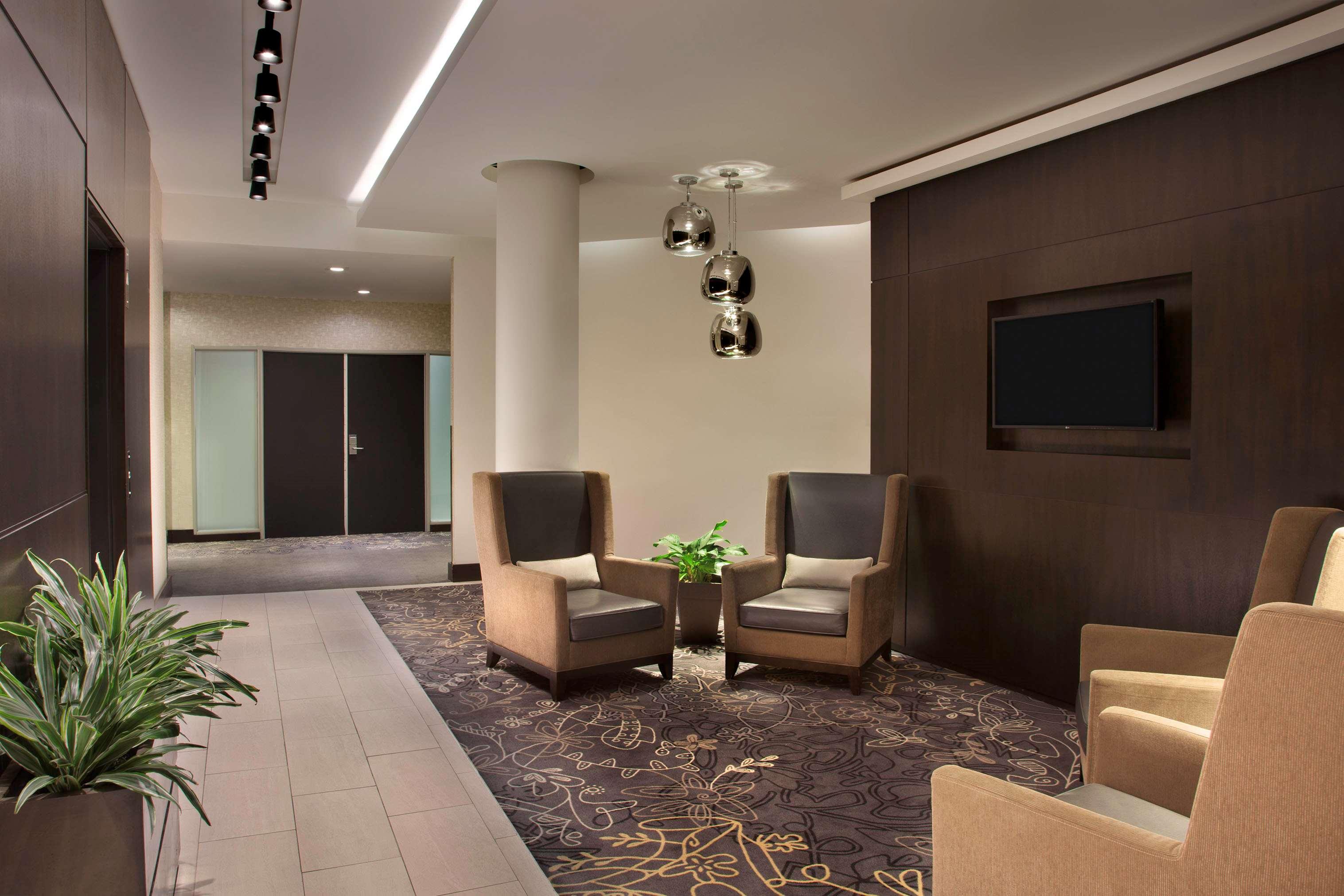 Hotel Hilton Suites Toronto Markham Conference Centre & Spa