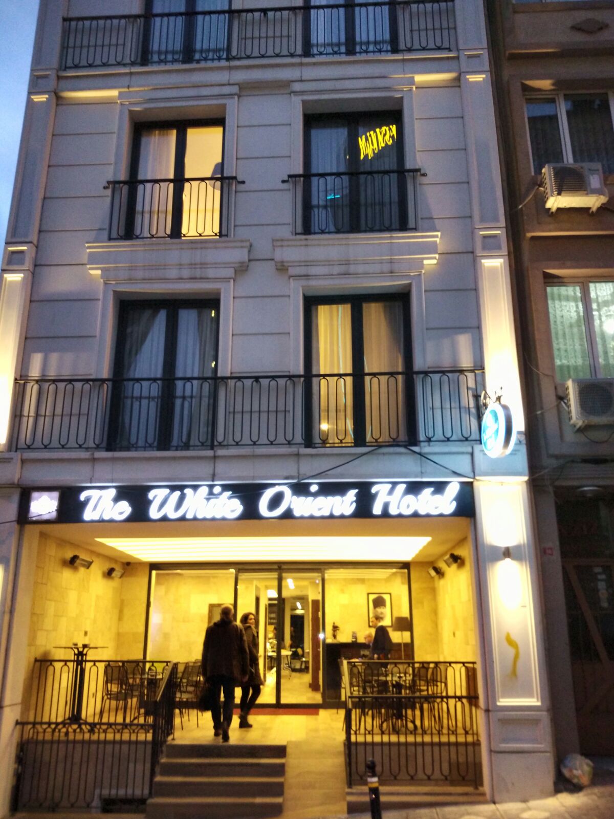 Hotel The White Orient