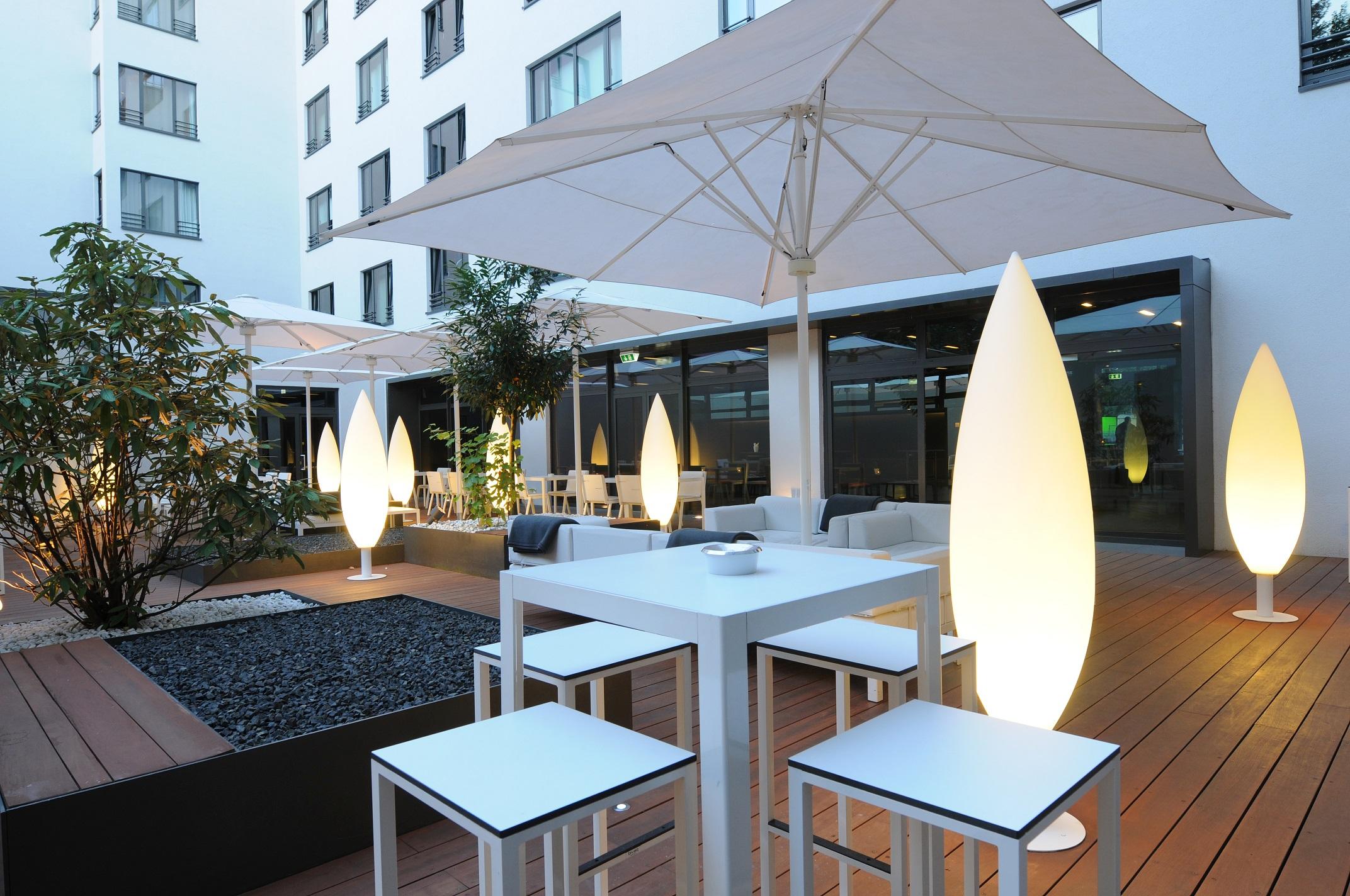 هتل SANA Berlin Hotel برلین