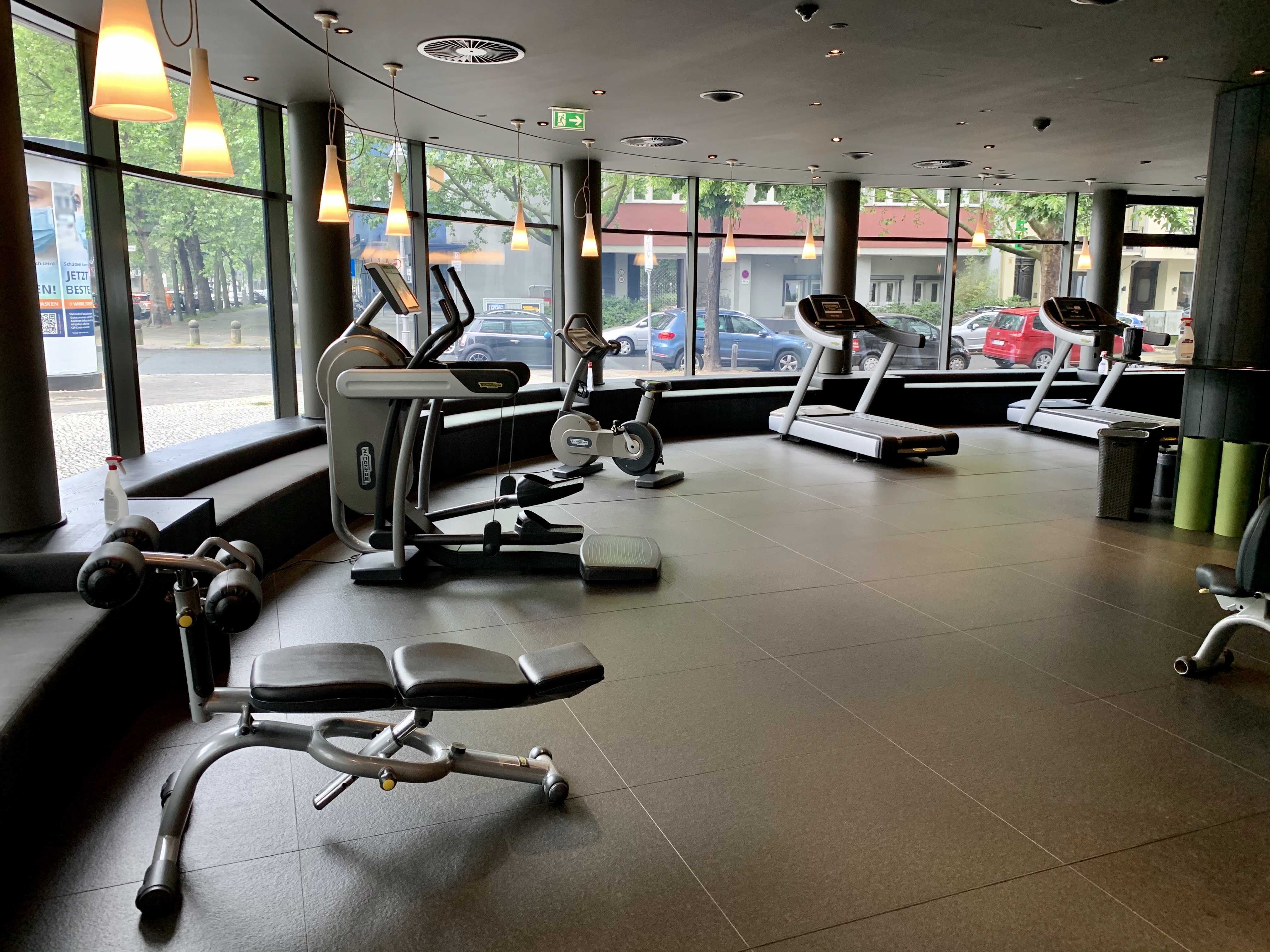 هتل SANA Berlin Hotel برلین