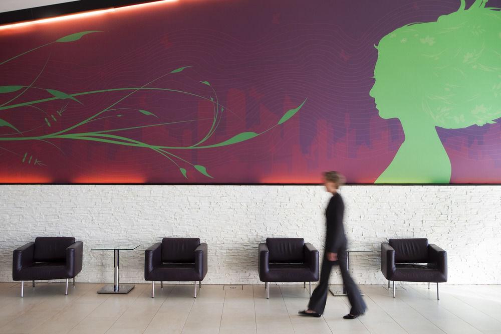 هتل Courtyard by Marriott Vienna Prater/Messe  وین