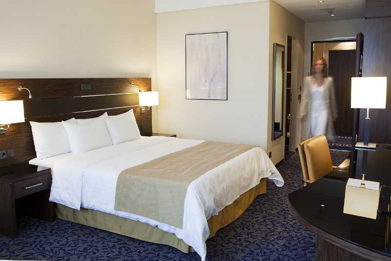 هتل Courtyard by Marriott Vienna Prater/Messe  وین