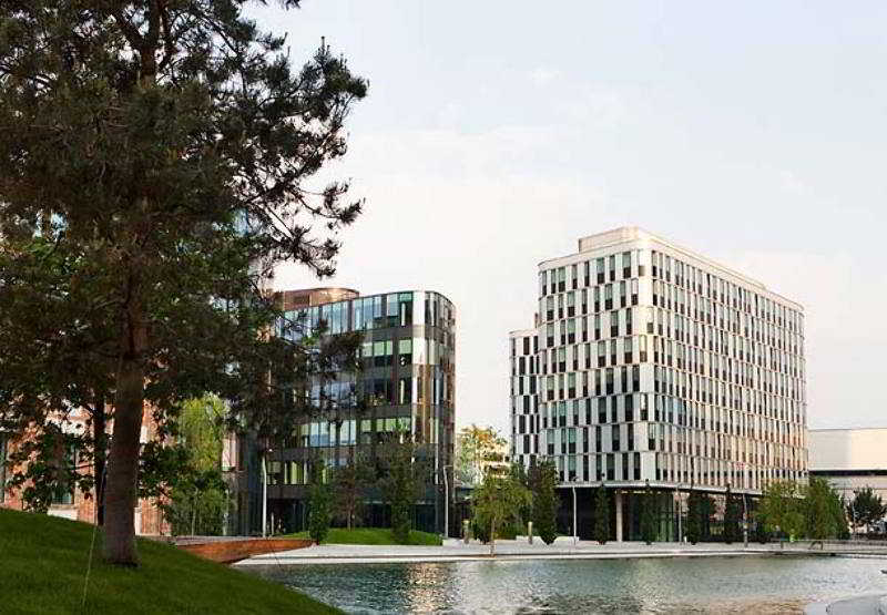هتل Courtyard by Marriott Vienna Prater/Messe  وین