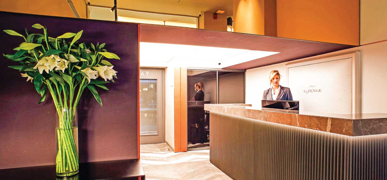 هتل Lozenge Hotel آتن