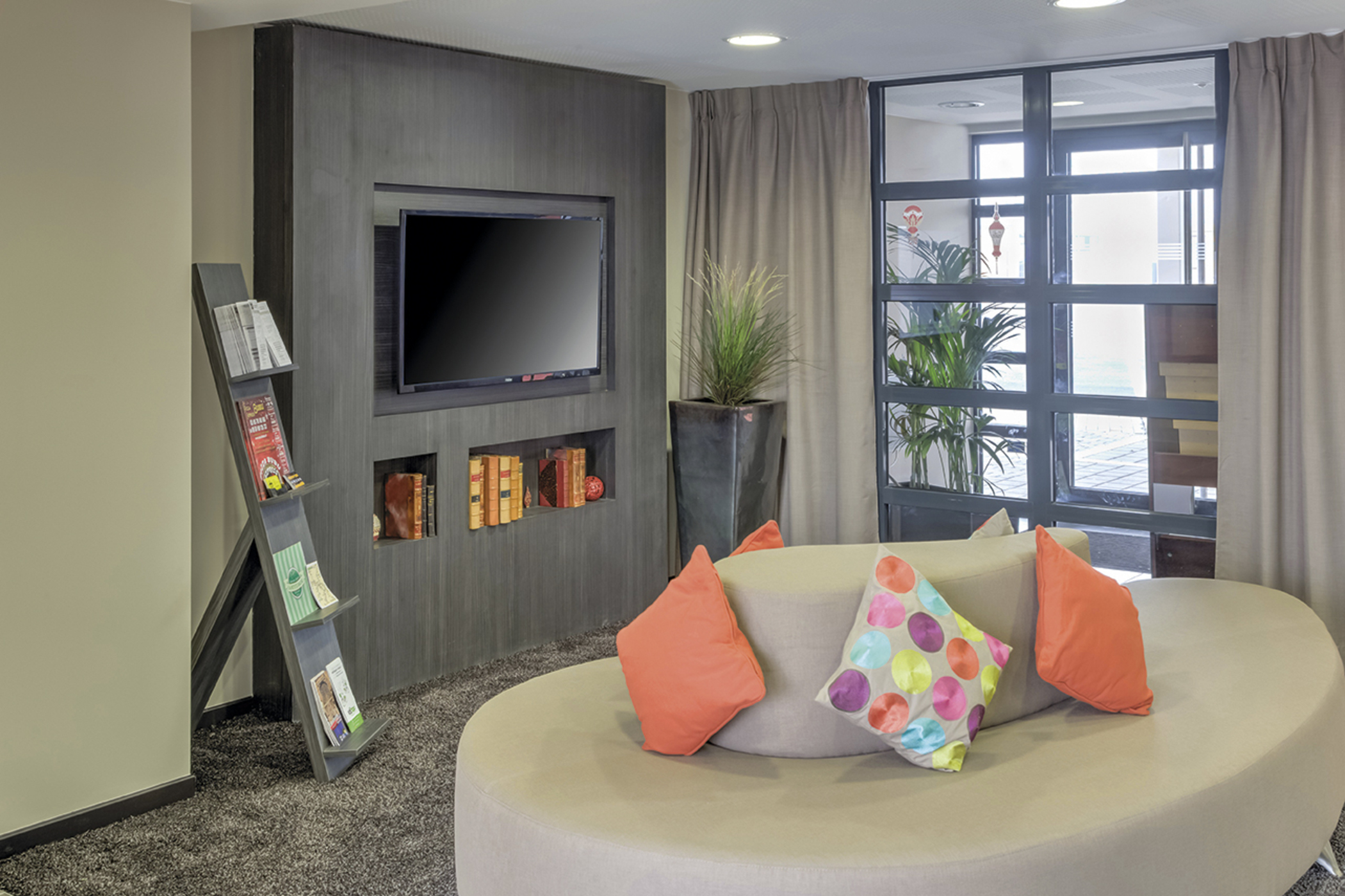 هتل Appart'City Strasbourg Aéroport Entzheim