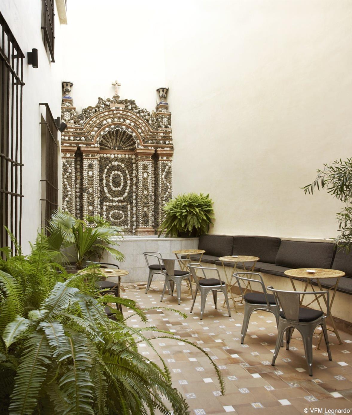 هتل Palacio de Villapanés سویل
