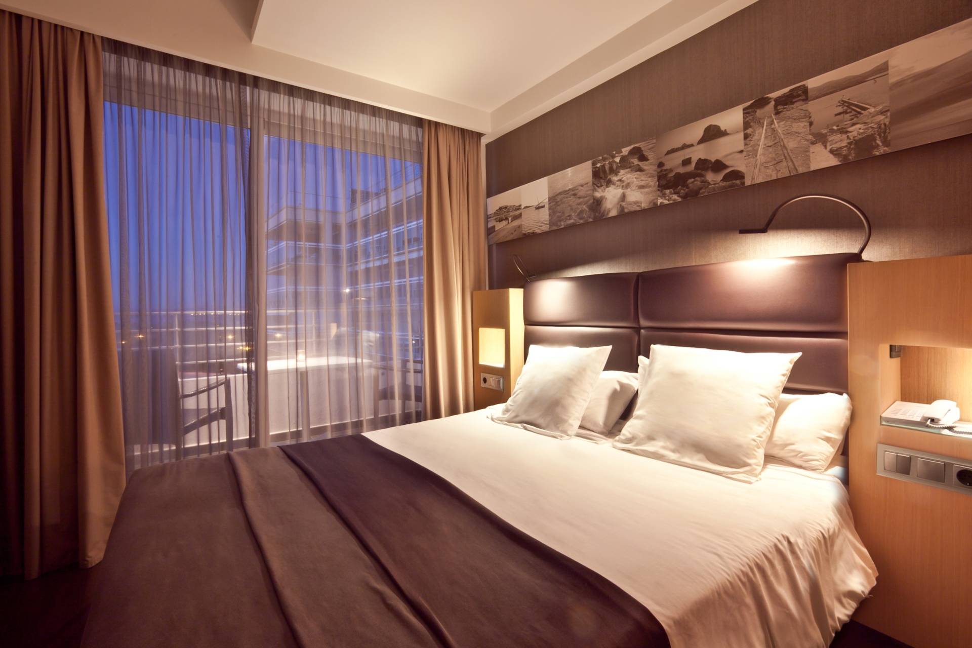 هتل Ocean Drive Ibiza Talamanca