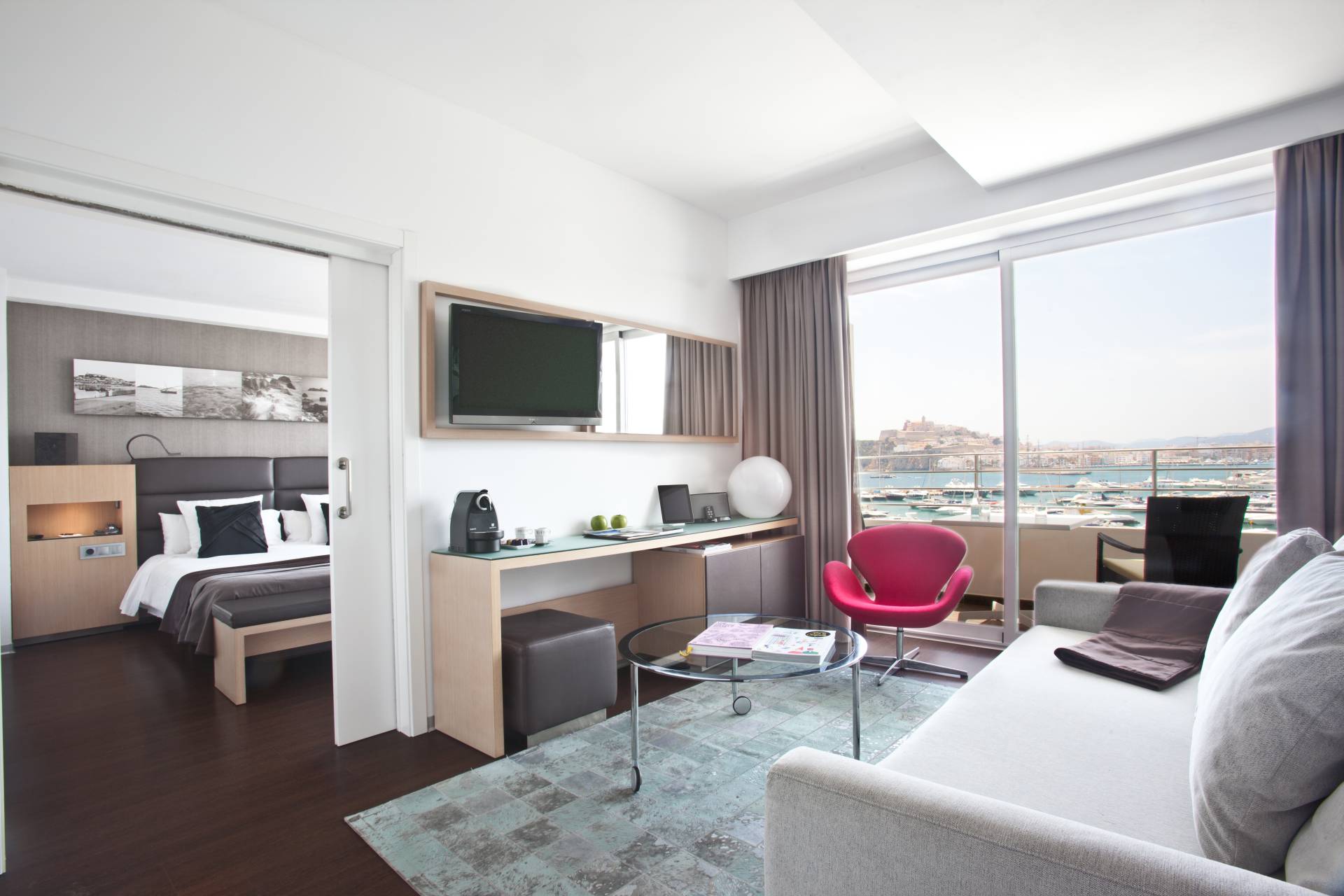 هتل Ocean Drive Ibiza Talamanca