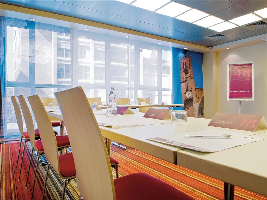 هتل Mercure Toulouse Centre Saint-Georges Toulouse