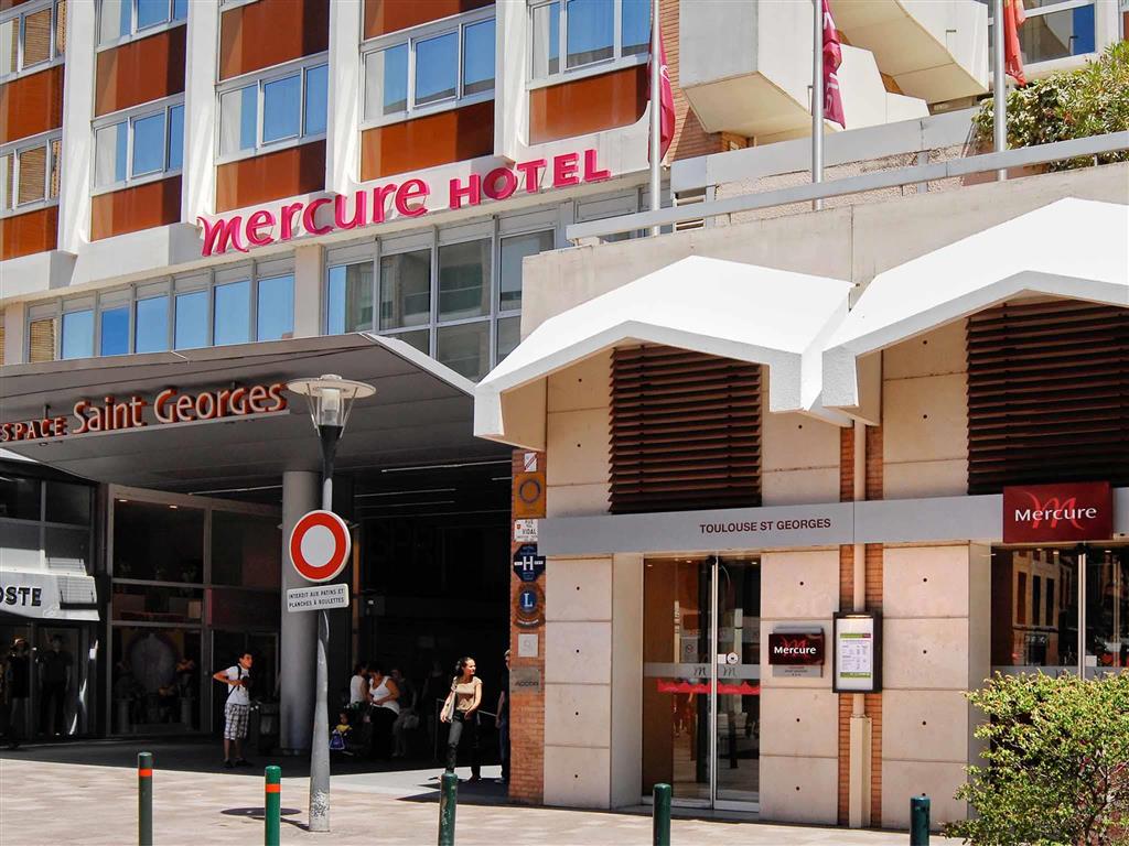 هتل Mercure Toulouse Centre Saint-Georges Toulouse
