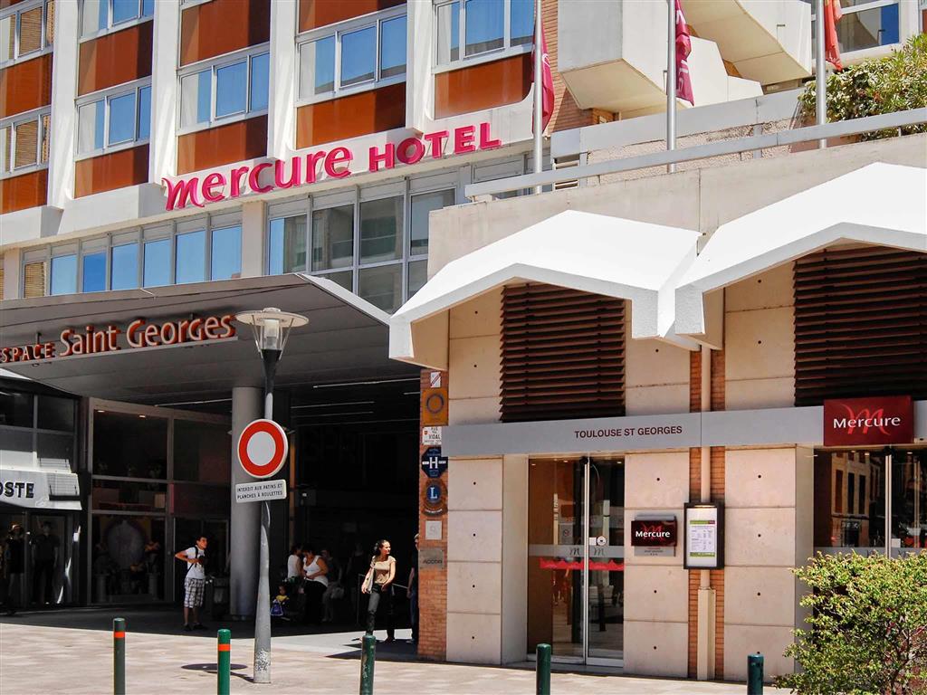 تصاویر Hotel Mercure Toulouse Centre Saint-Georges