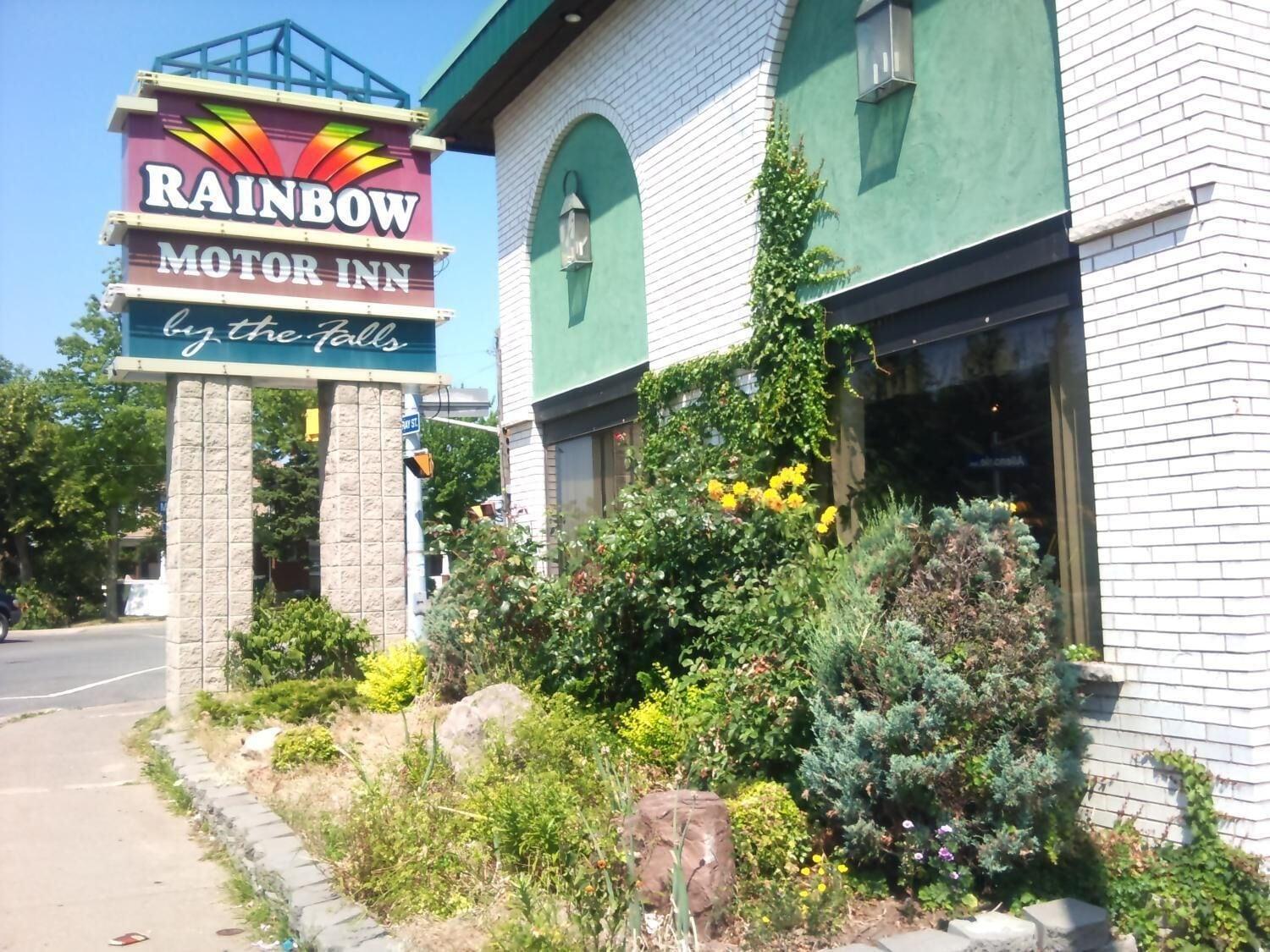 هتل Rainbow Motor Inn آبشار نیاگارا