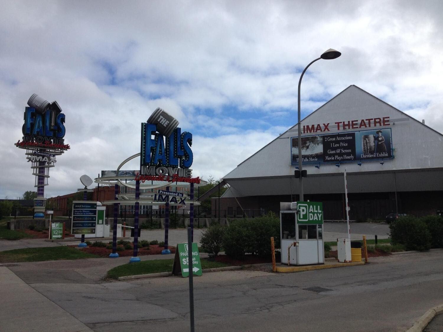 هتل Rainbow Motor Inn آبشار نیاگارا