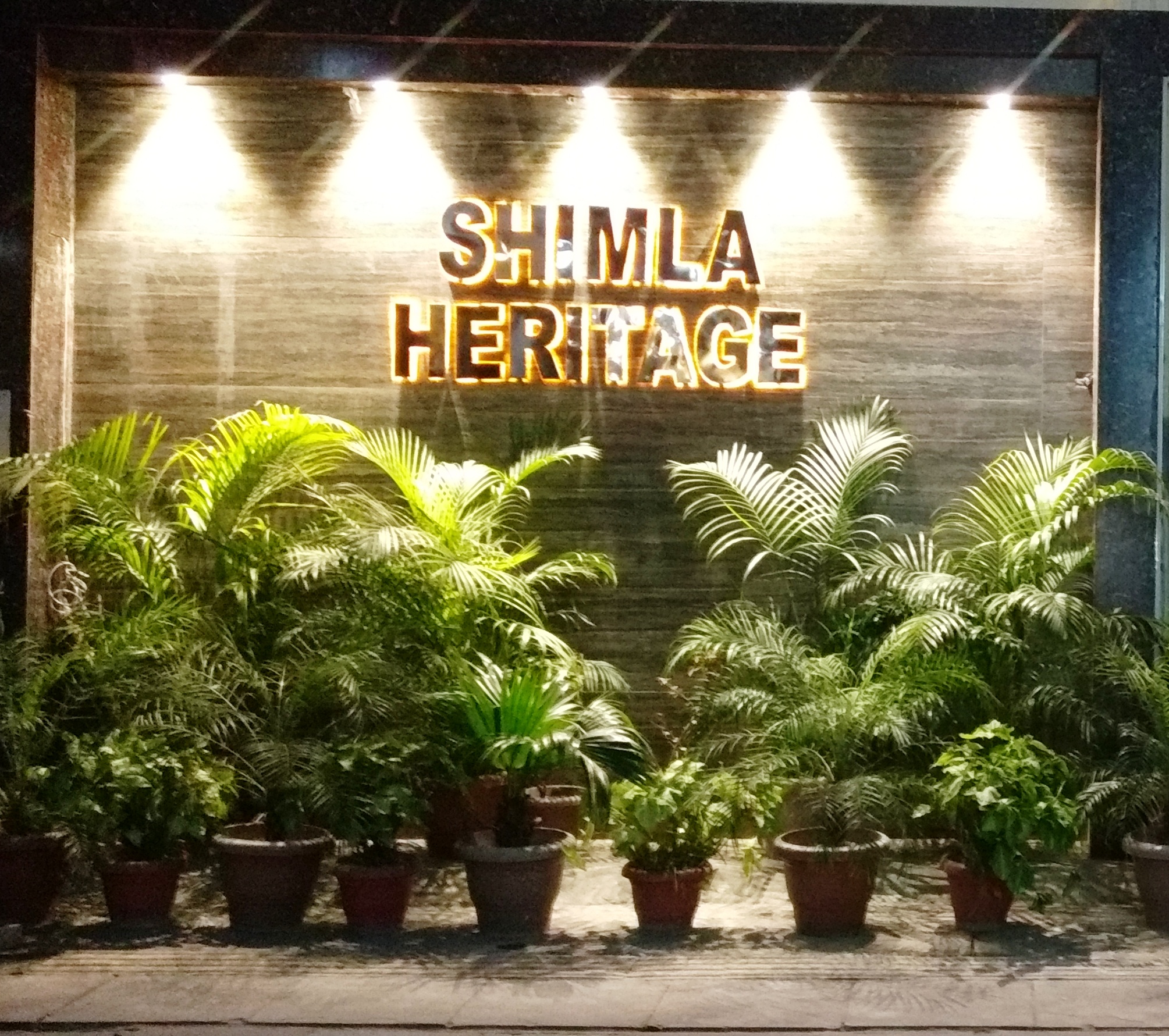 عکس های Hotel Shimla Heritage