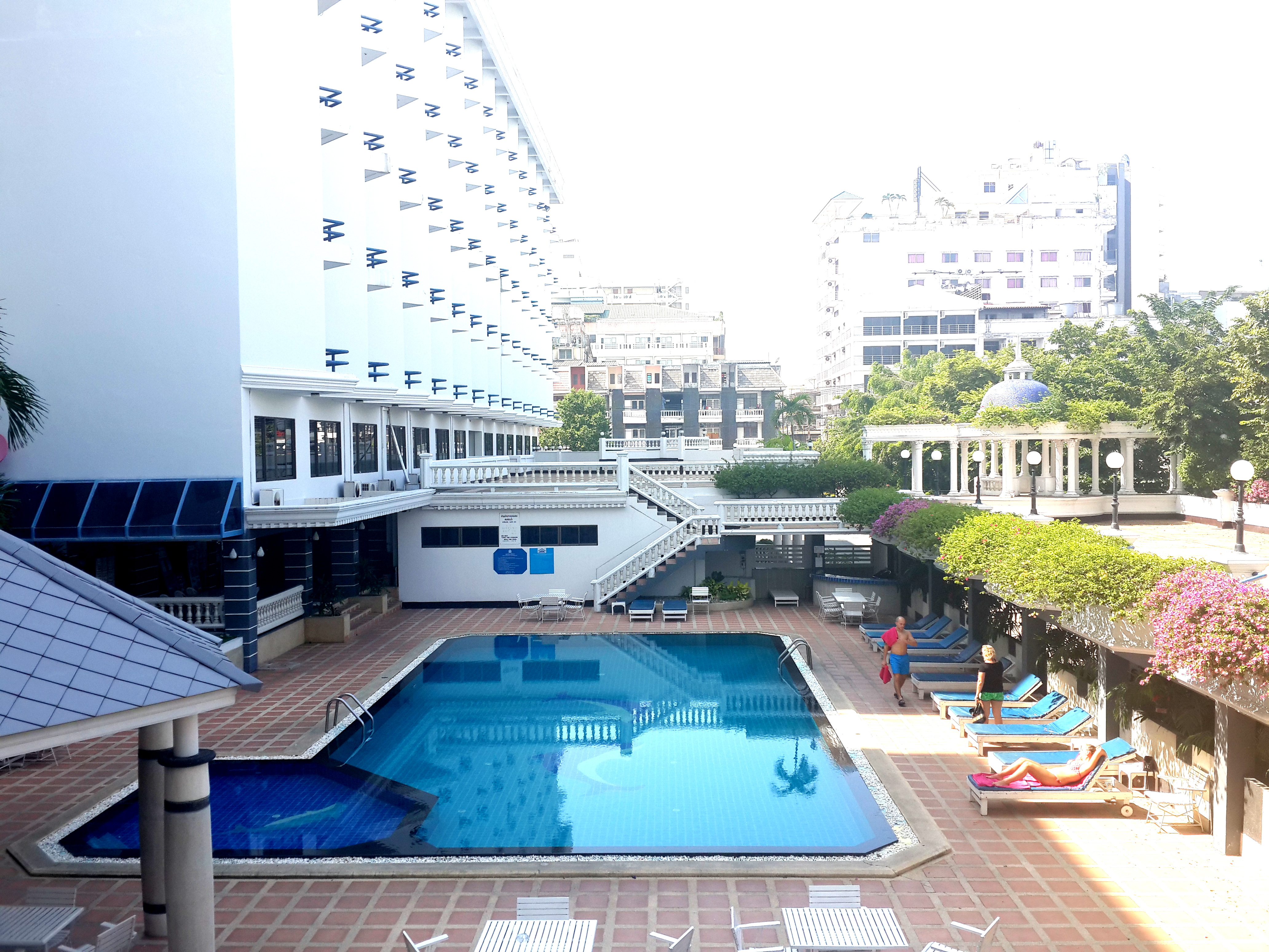 هتل Caesar Palace پاتایا