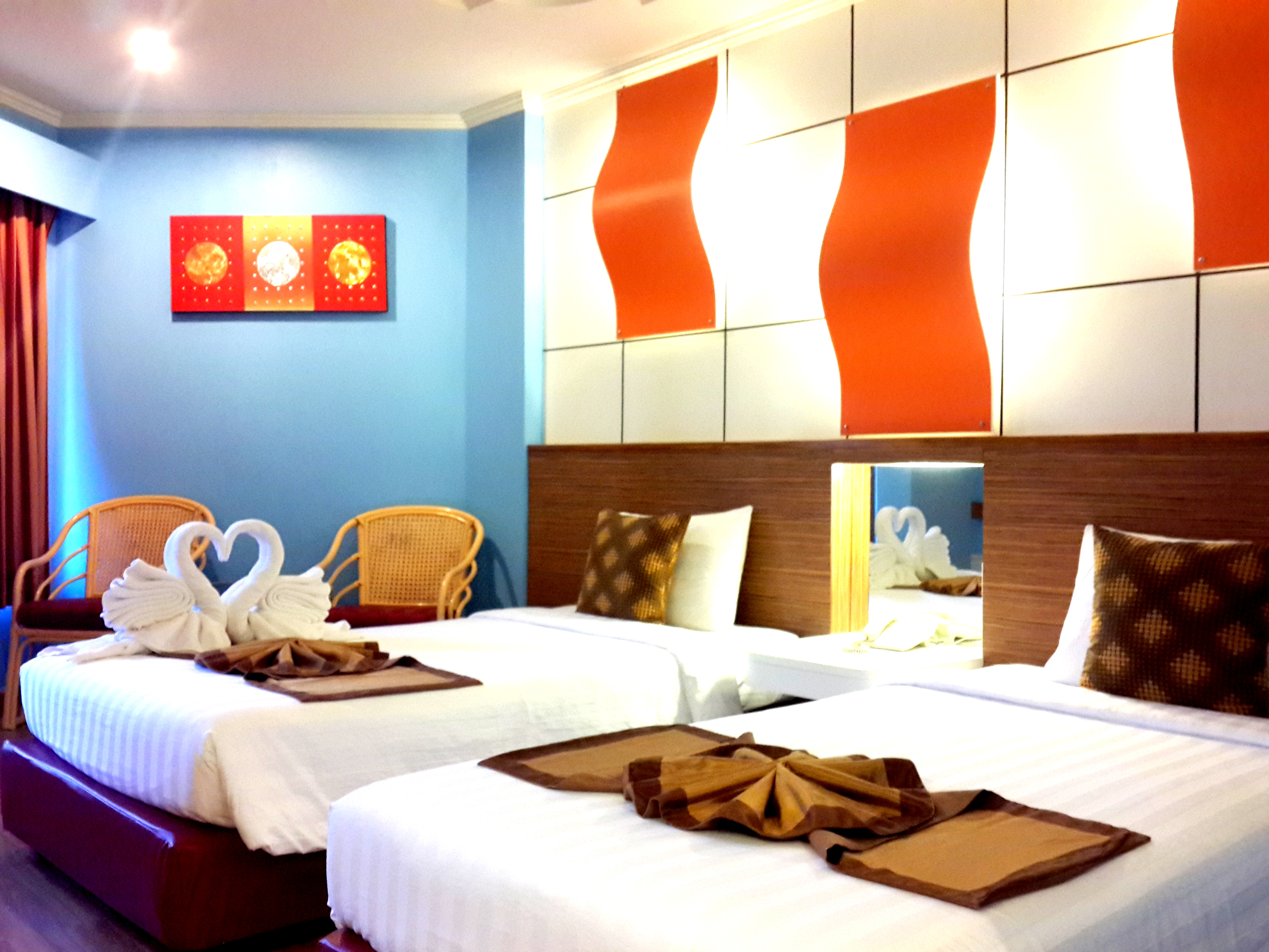 هتل Caesar Palace پاتایا