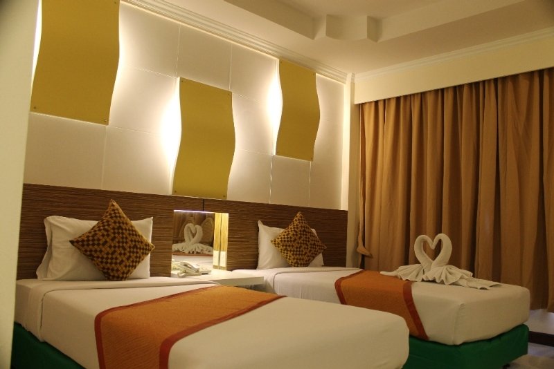 هتل Caesar Palace پاتایا