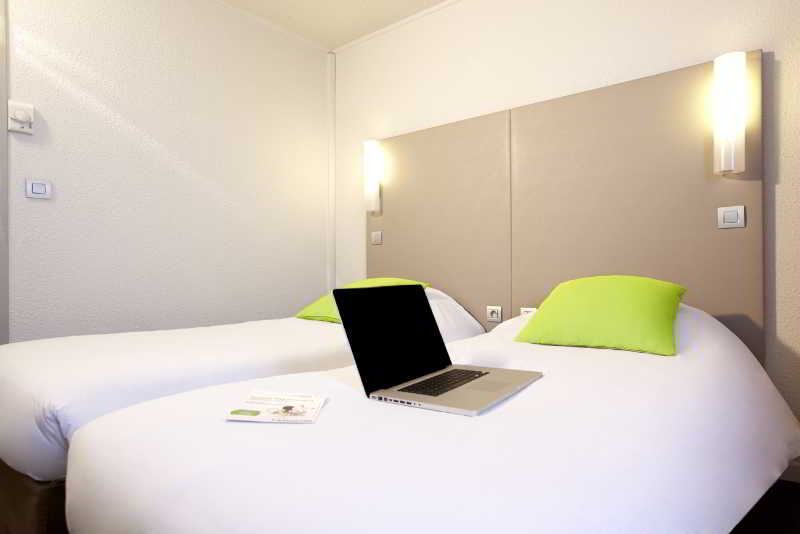 هتل Hotel Campanile Paris Ouest - Gennevilliers Port Gennevilliers