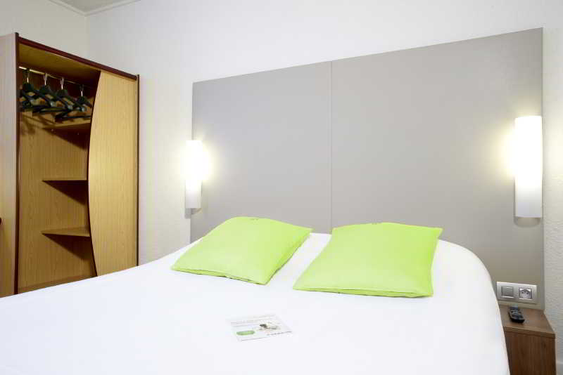 هتل Hotel Campanile Paris Ouest - Gennevilliers Port Gennevilliers