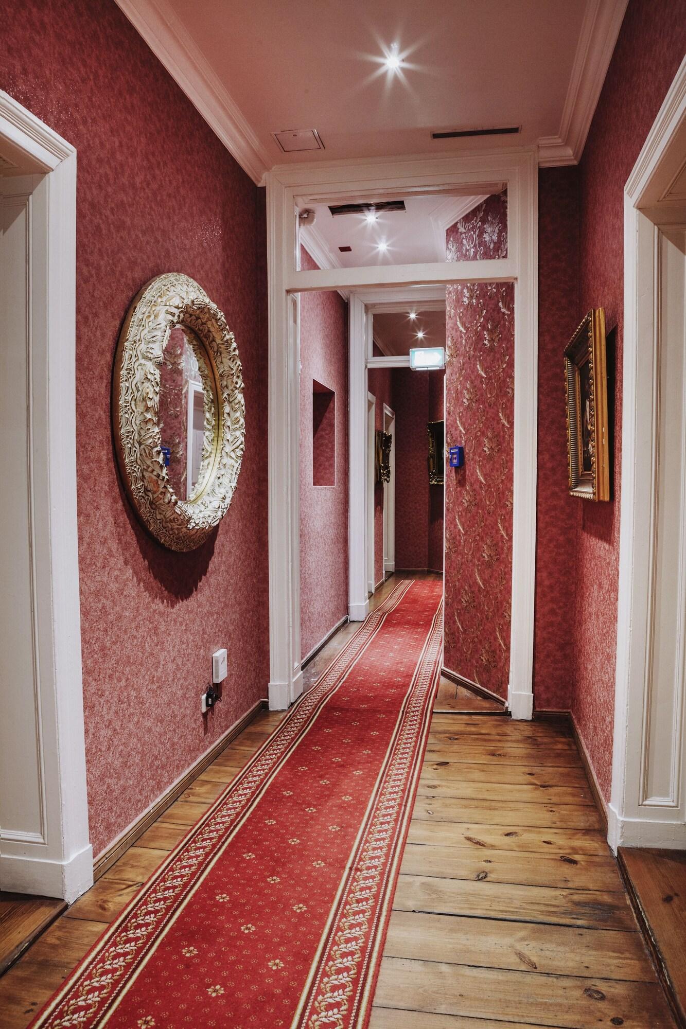 هتل Honigmond Boutique Hotel برلین