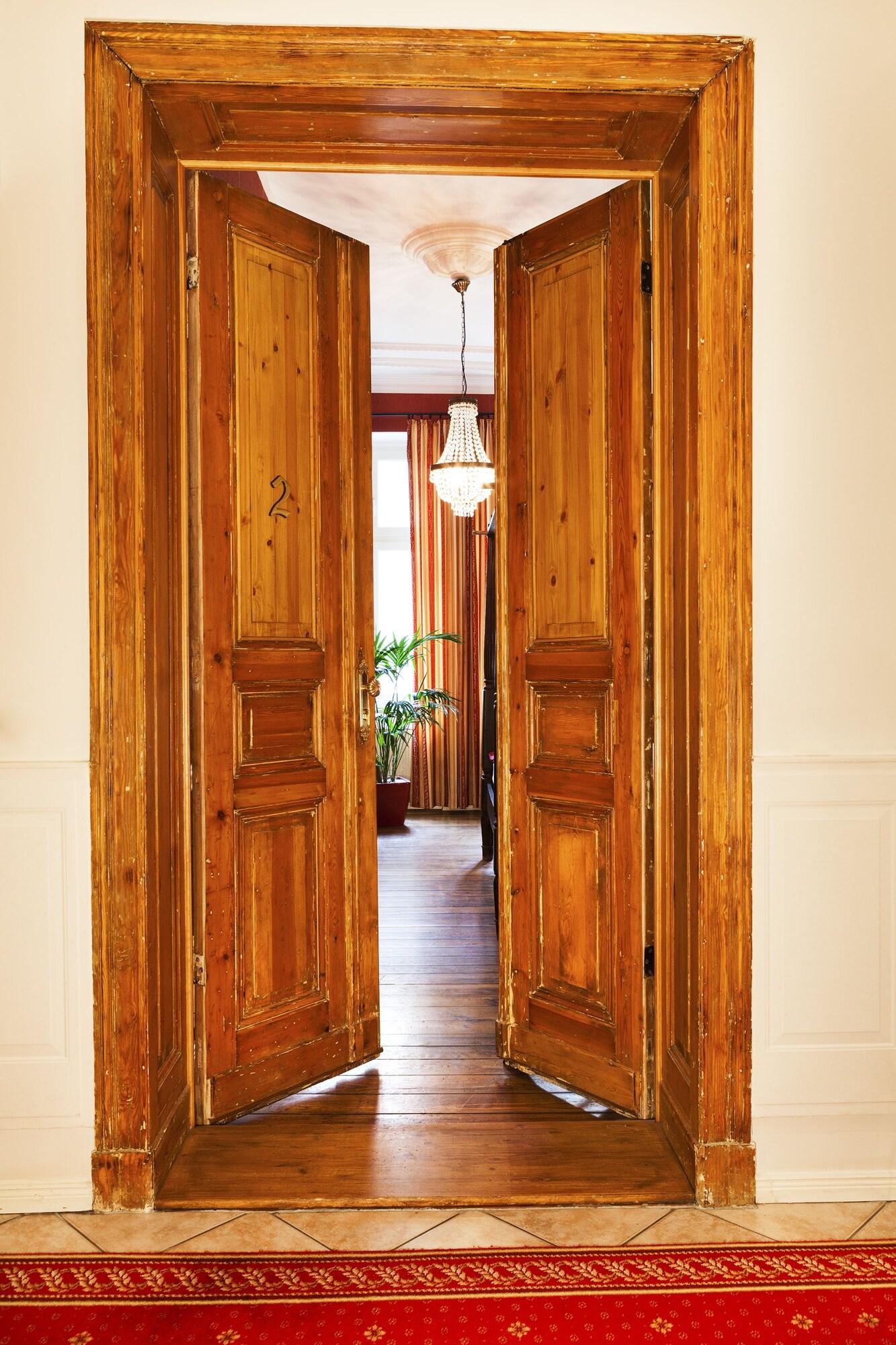 هتل Honigmond Boutique Hotel برلین