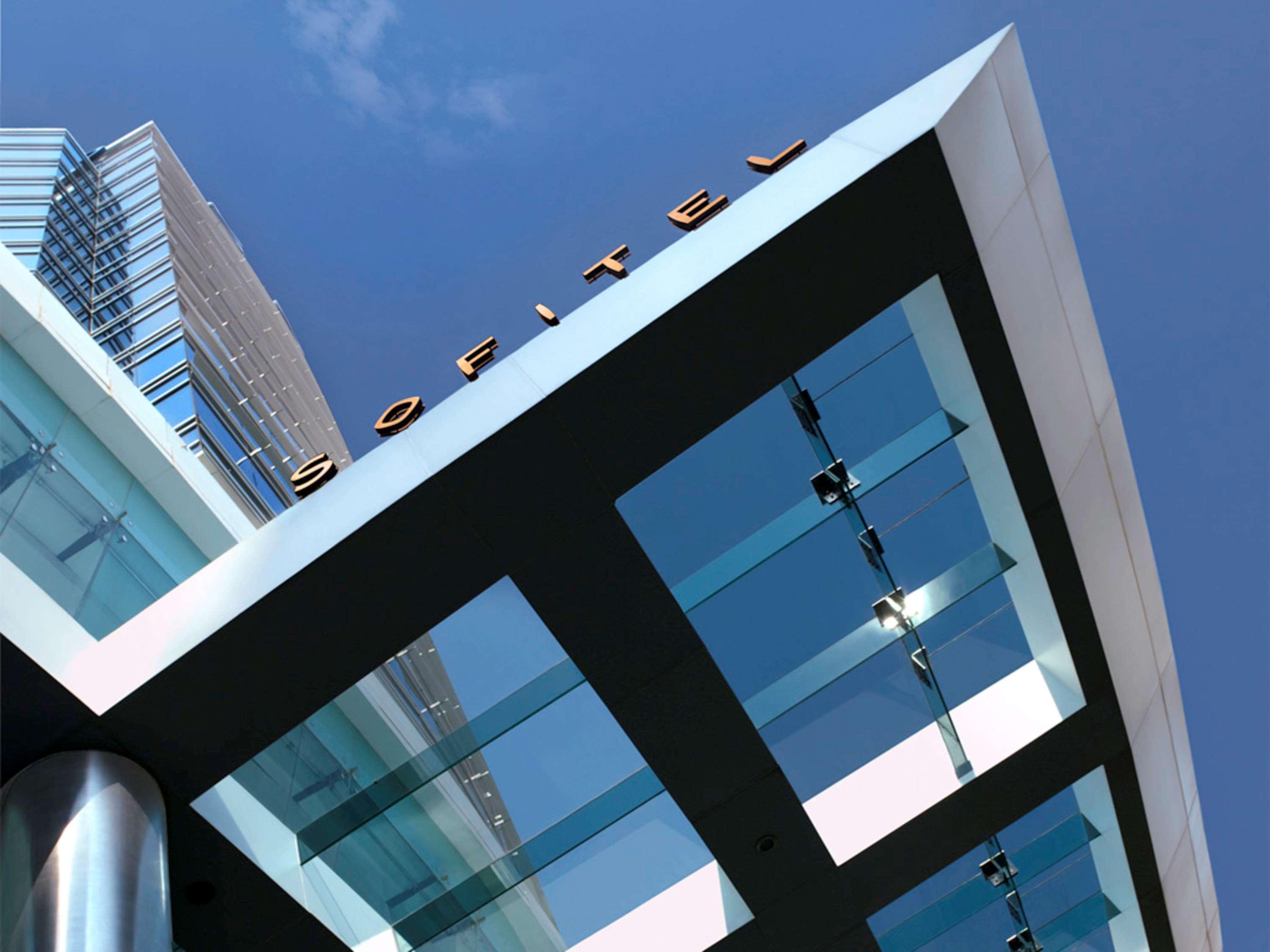 هتل Sofitel Mumbai BKC Bombay/Mumbai
