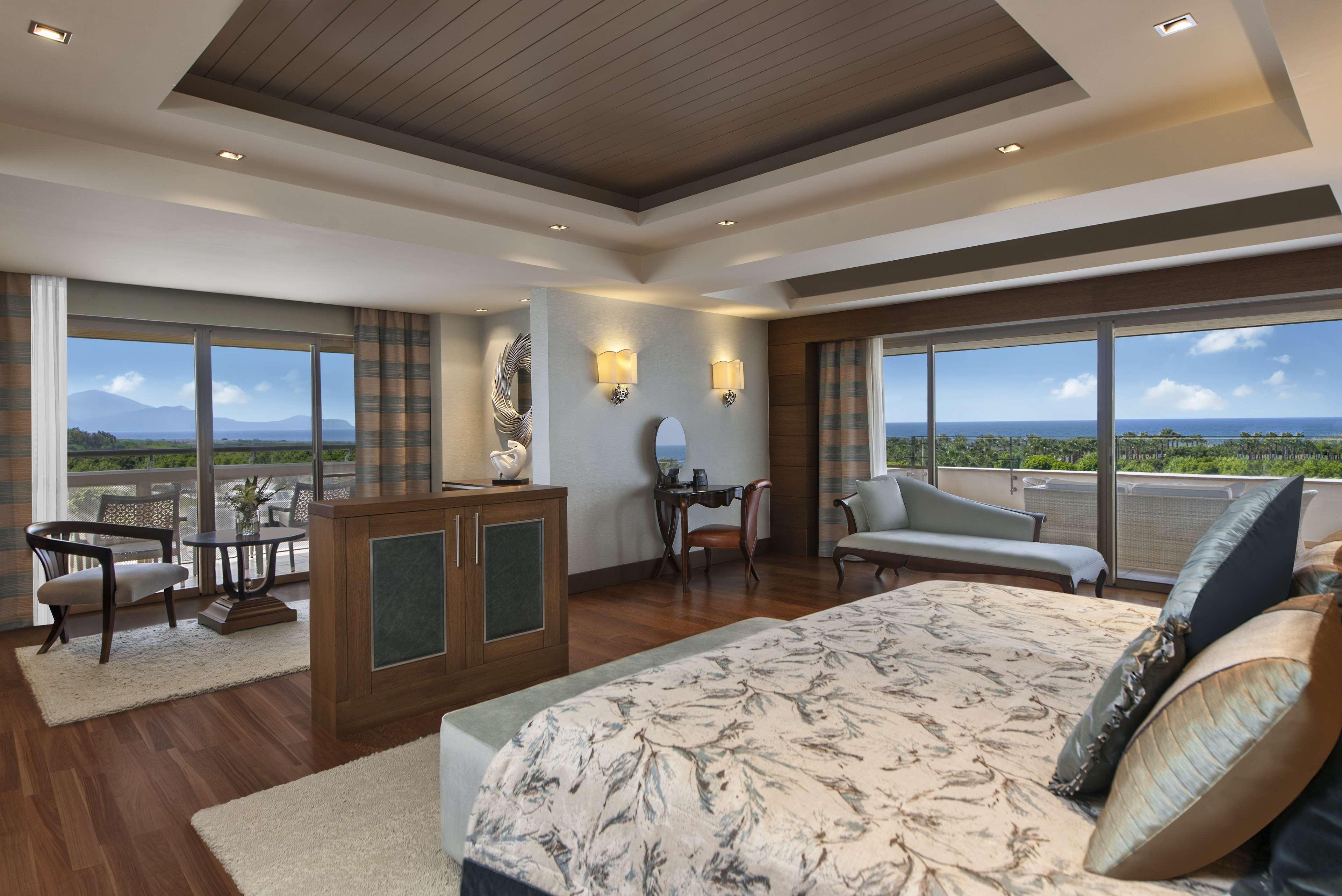 هتل Hilton Dalaman Sarigerme Resort & Spa Ortaca