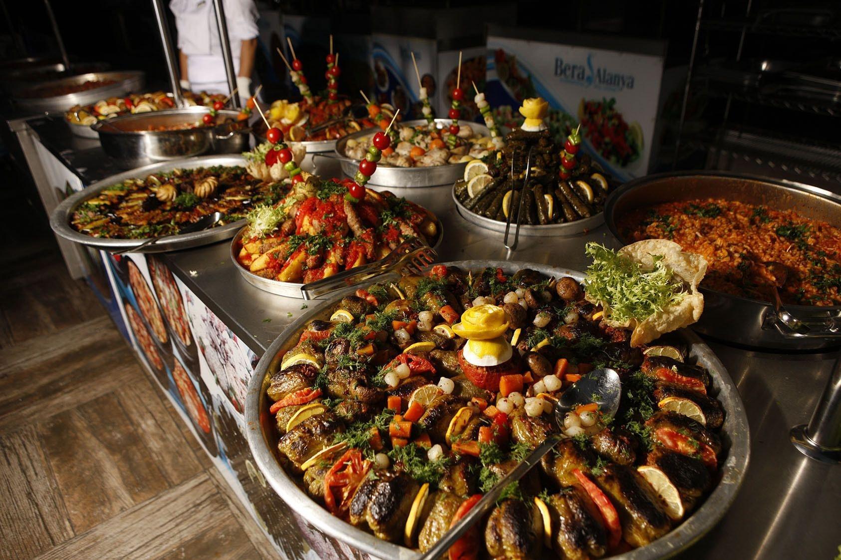 هتل Bera Alanya آلانیا