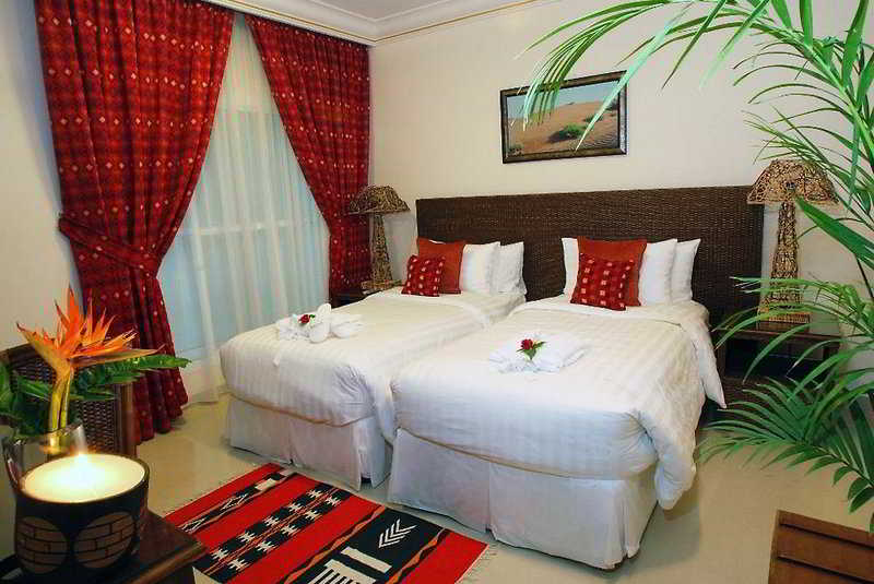 تصاویر Hotel Al Nahda Resort & Spa