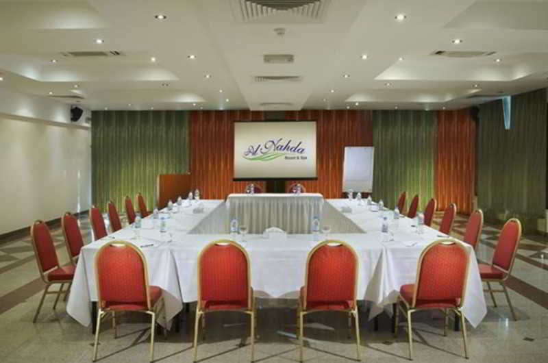 Hotel Al Nahda Resort & Spa