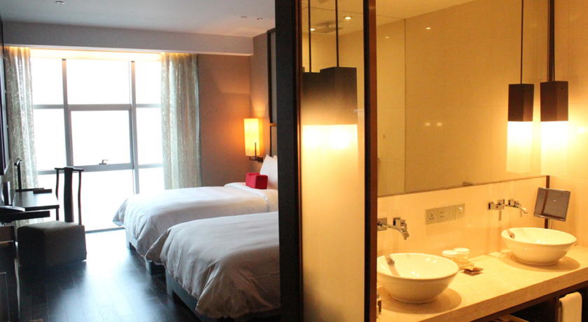 هتل Jumeirah Himalayas Hotel Shanghai
