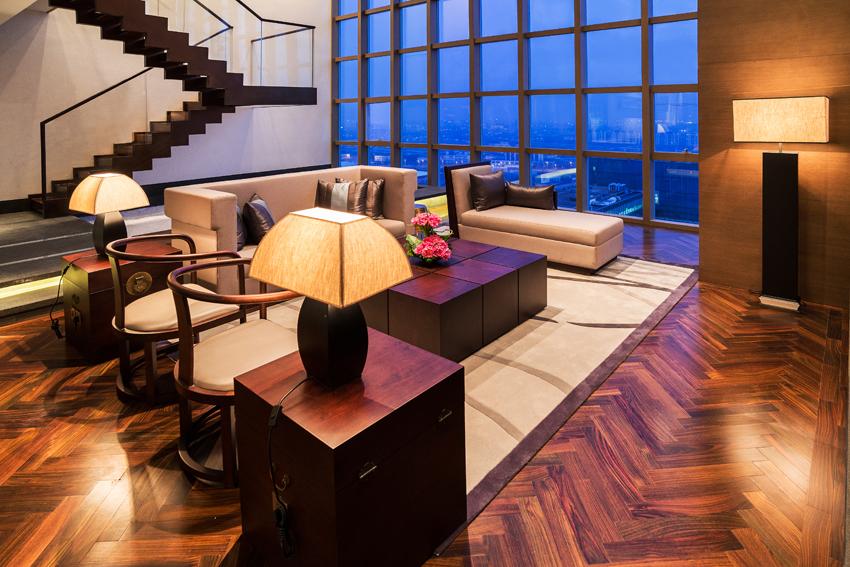 هتل Jumeirah Himalayas Hotel Shanghai