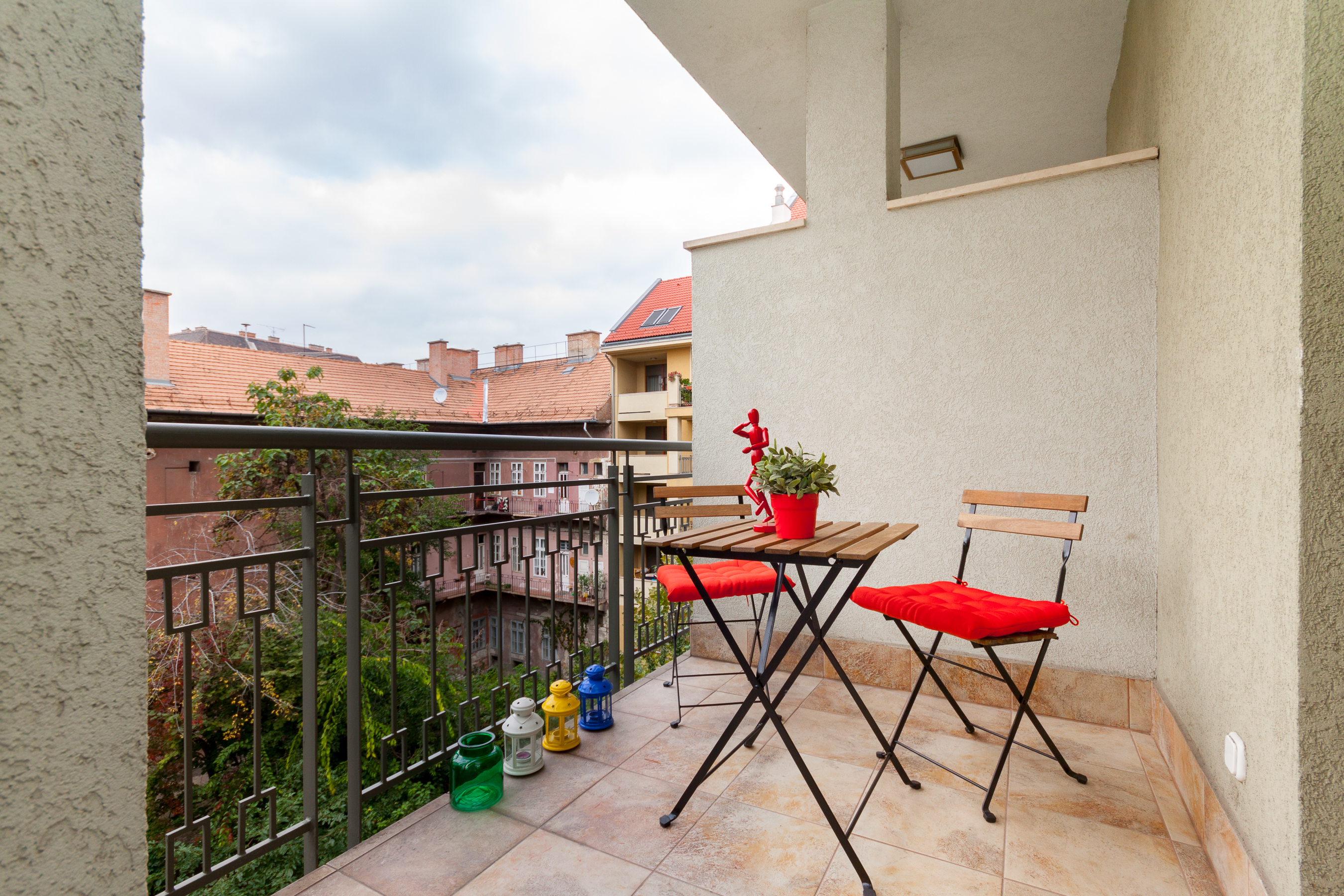 هتل Park Residence Budapest بوداپست