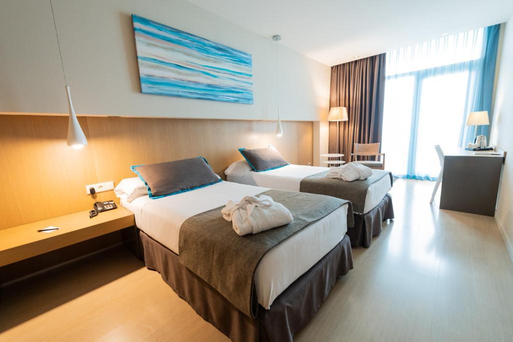 هتل آتنیا پورت بارسلونا ماتارو Mataro