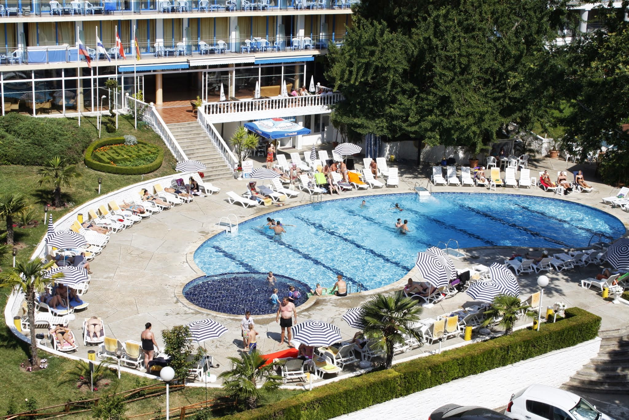 هتل Perla Golden Sands