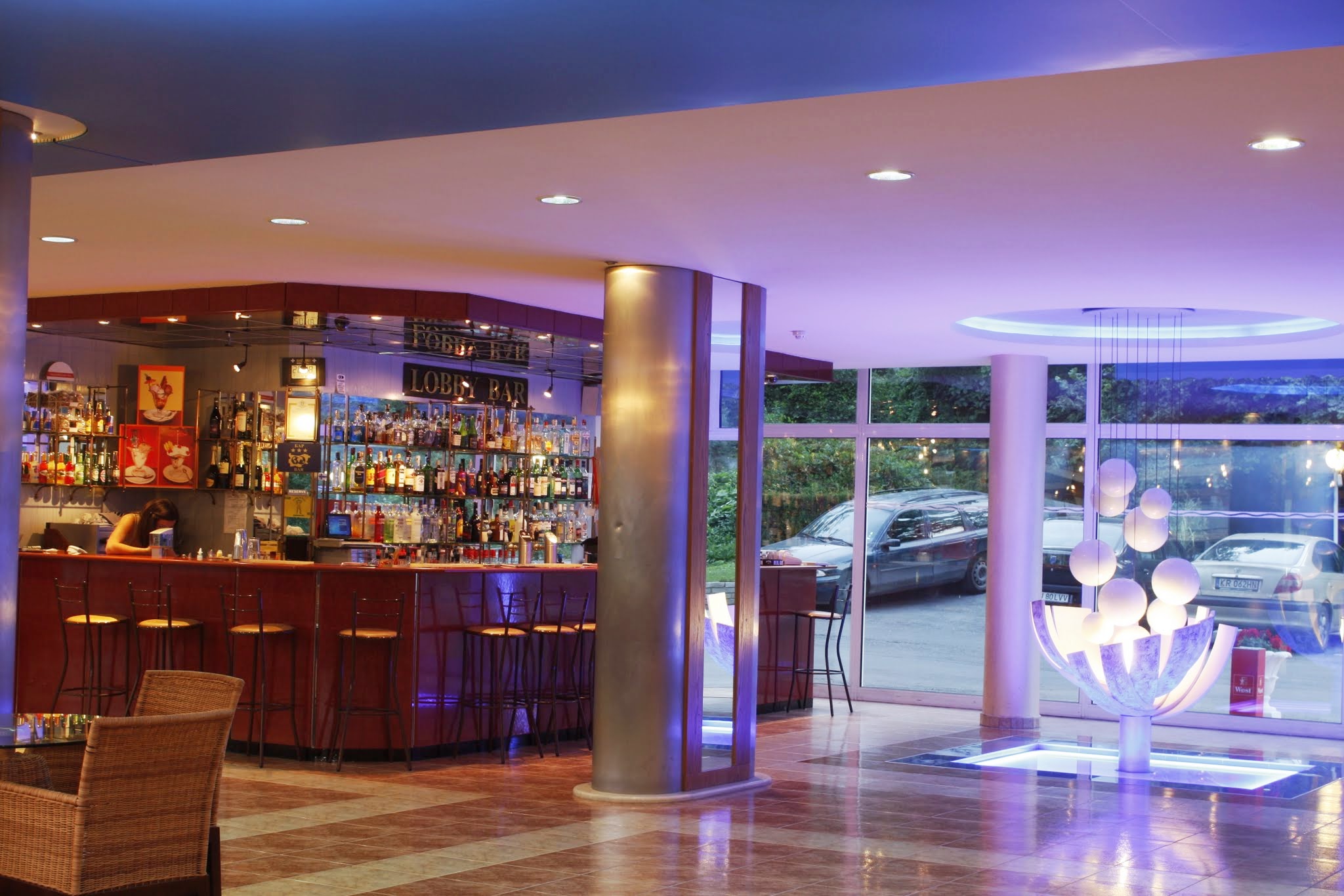 هتل Perla Golden Sands