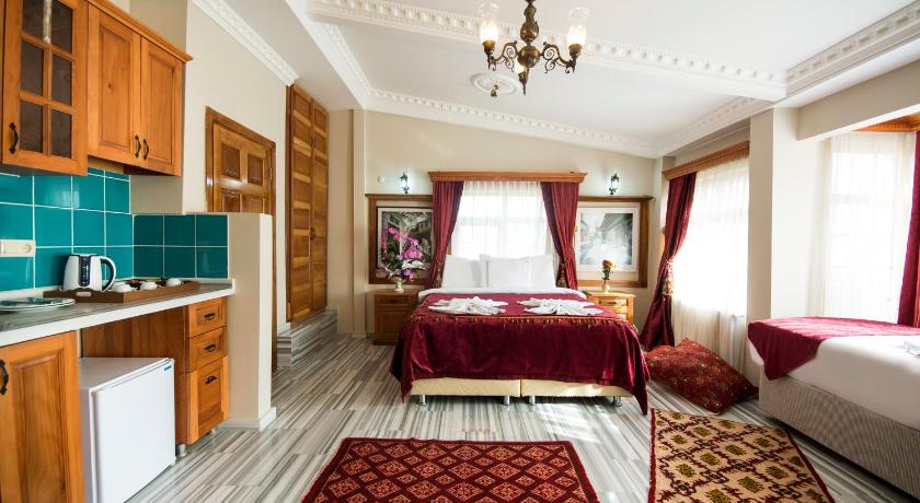 تصاویر Hotel Sultan Corner Suites