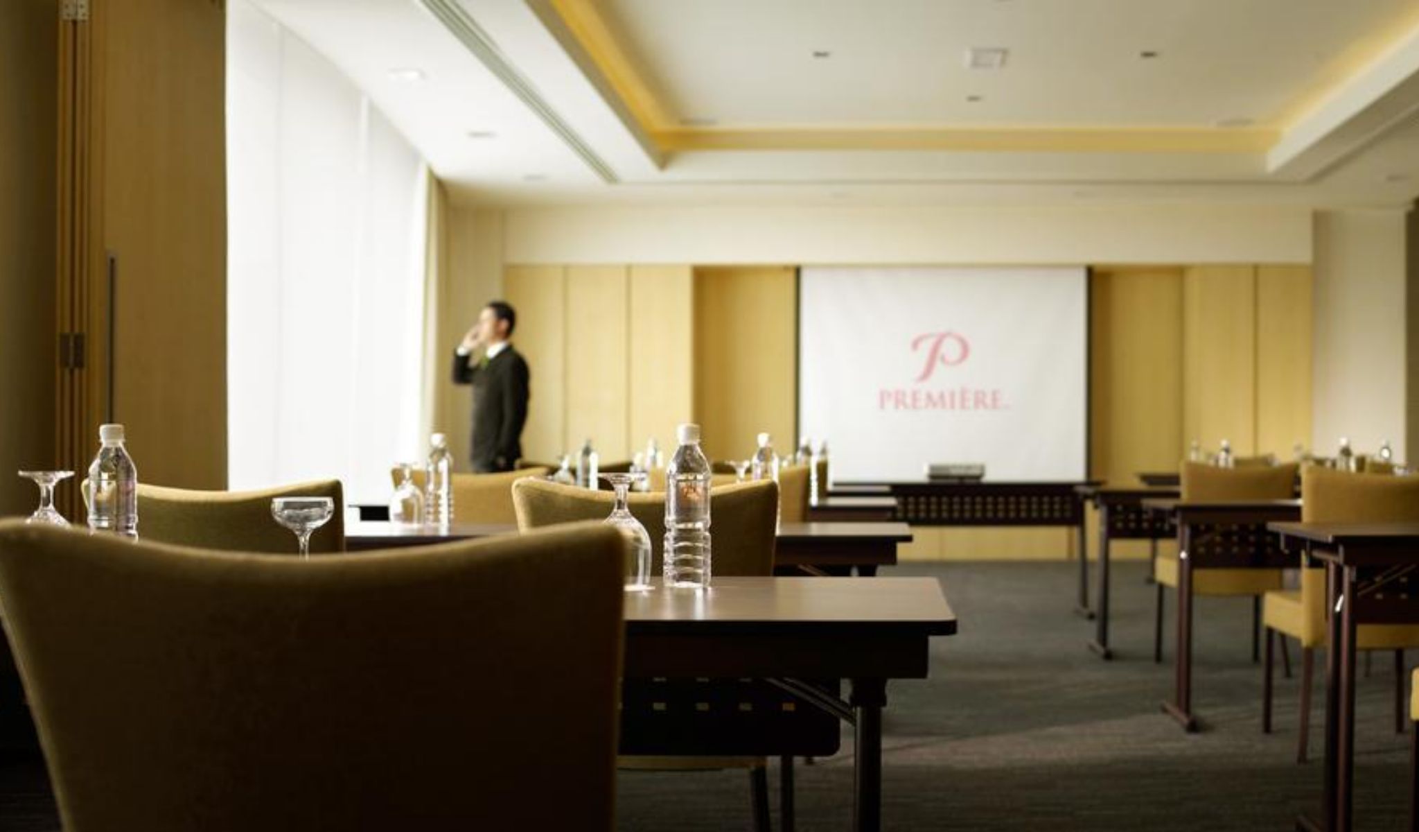 هتل Première Klang