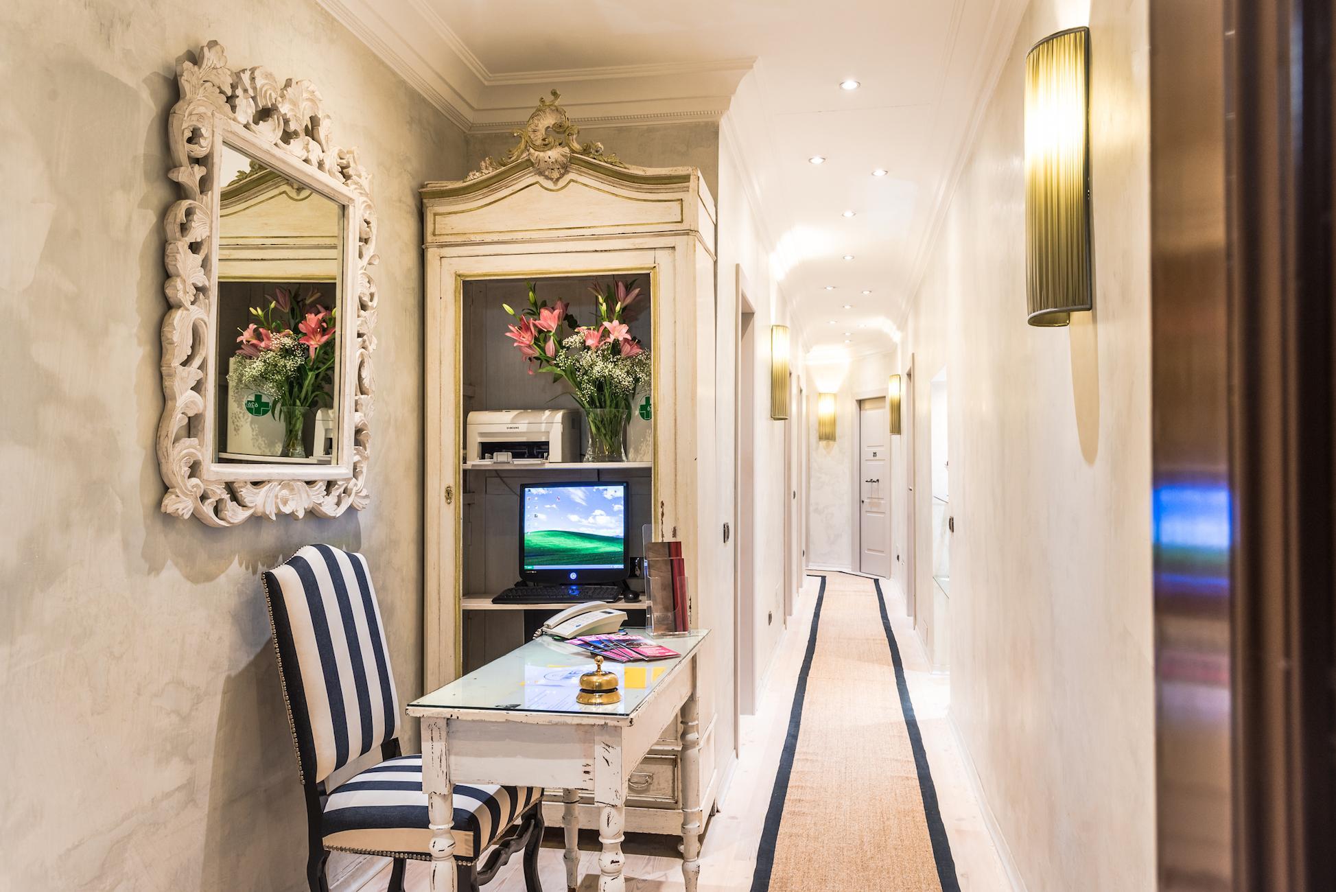 هتل MDM Luxury Rooms رم