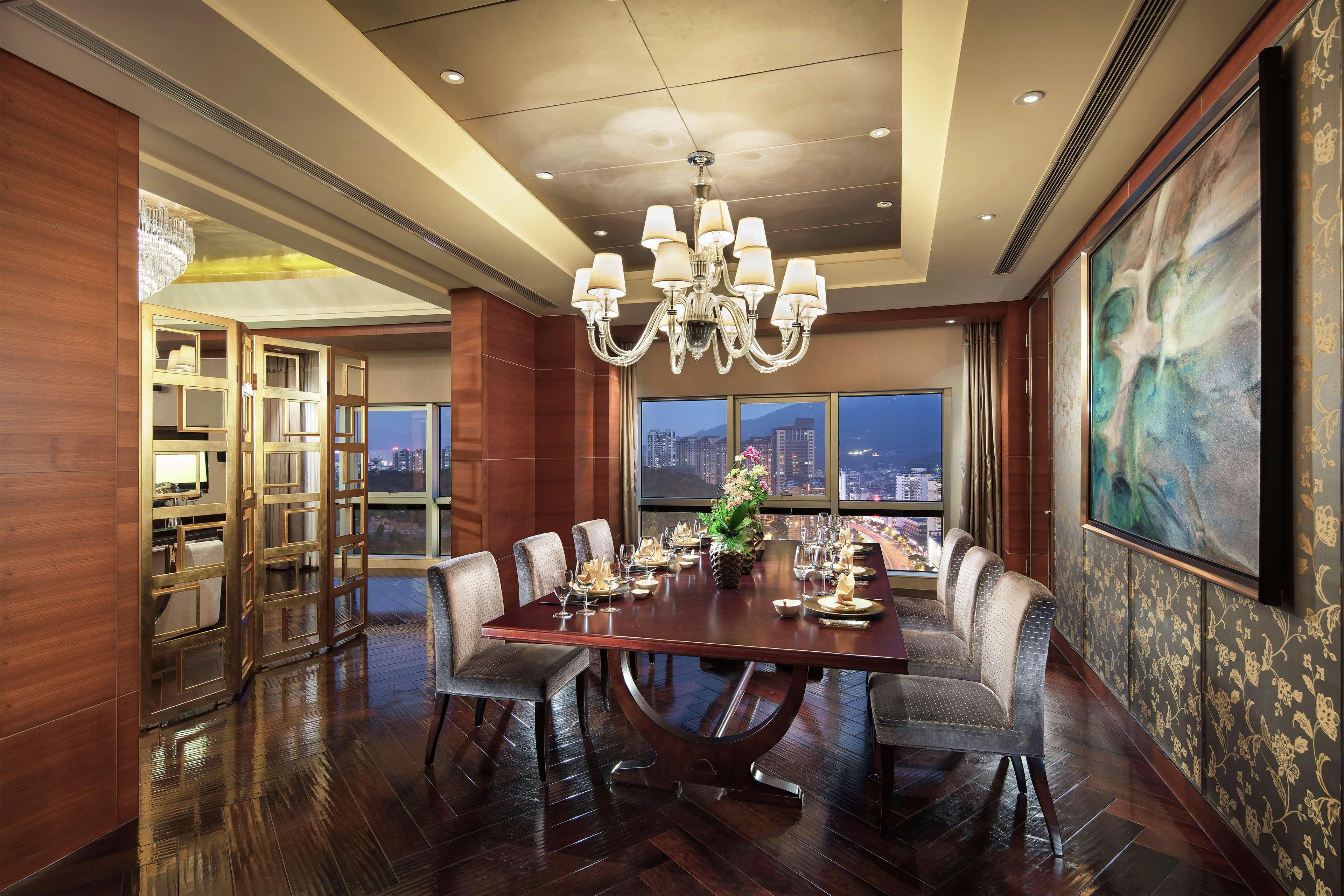 هتل DoubleTree by Hilton Hotel Putian Putian