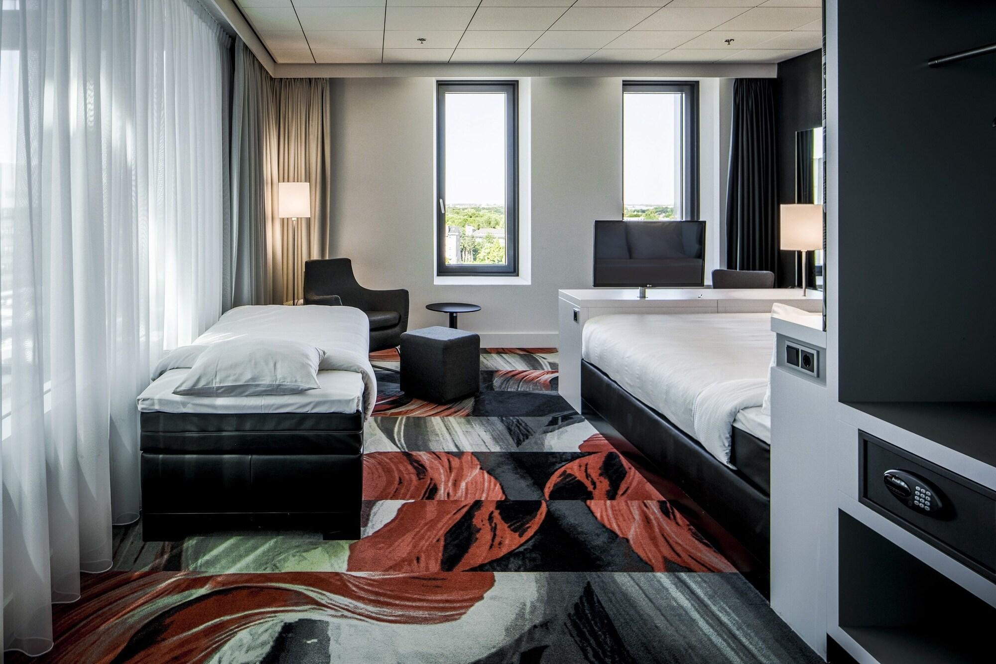 هتل Fletcher Wellness-Hotel Leiden لیدن